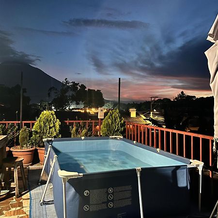 Jireh Antigua Hotel Bagian luar foto