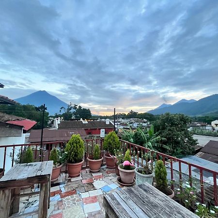 Jireh Antigua Hotel Bagian luar foto