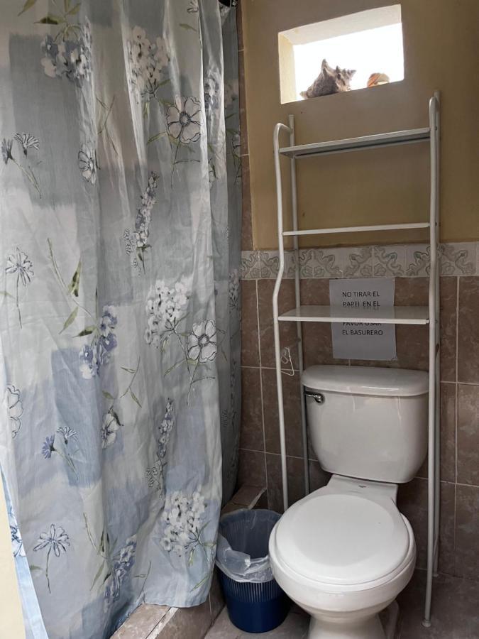 Jireh Antigua Hotel Bagian luar foto