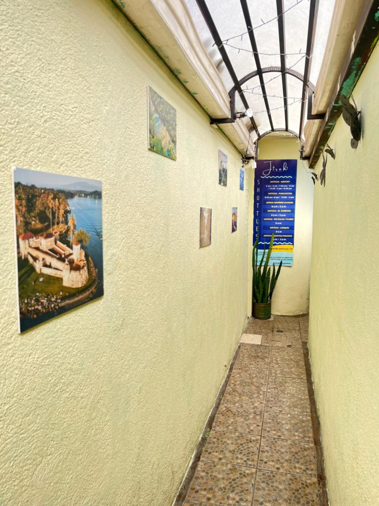 Jireh Antigua Hotel Bagian luar foto