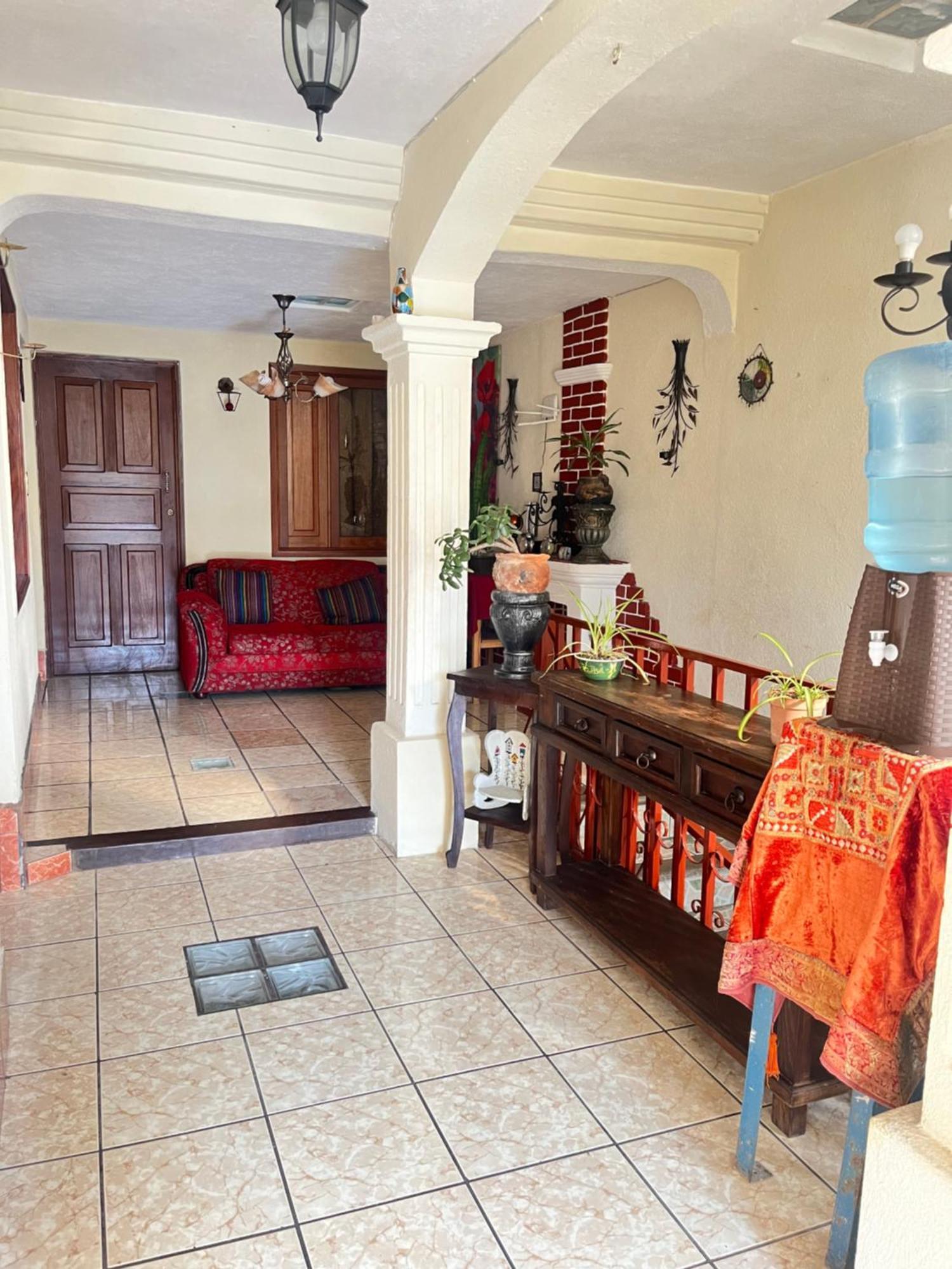Jireh Antigua Hotel Bagian luar foto