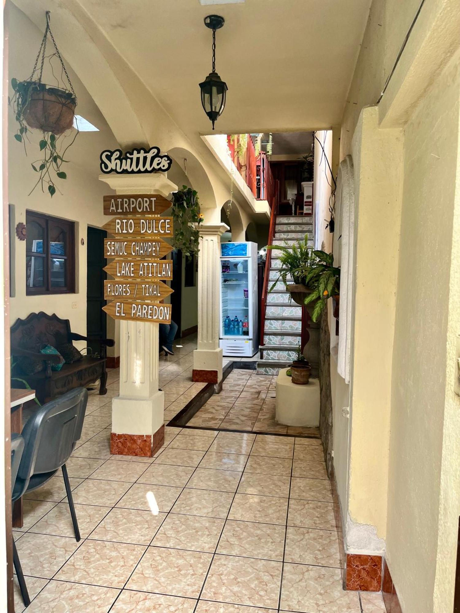 Jireh Antigua Hotel Bagian luar foto