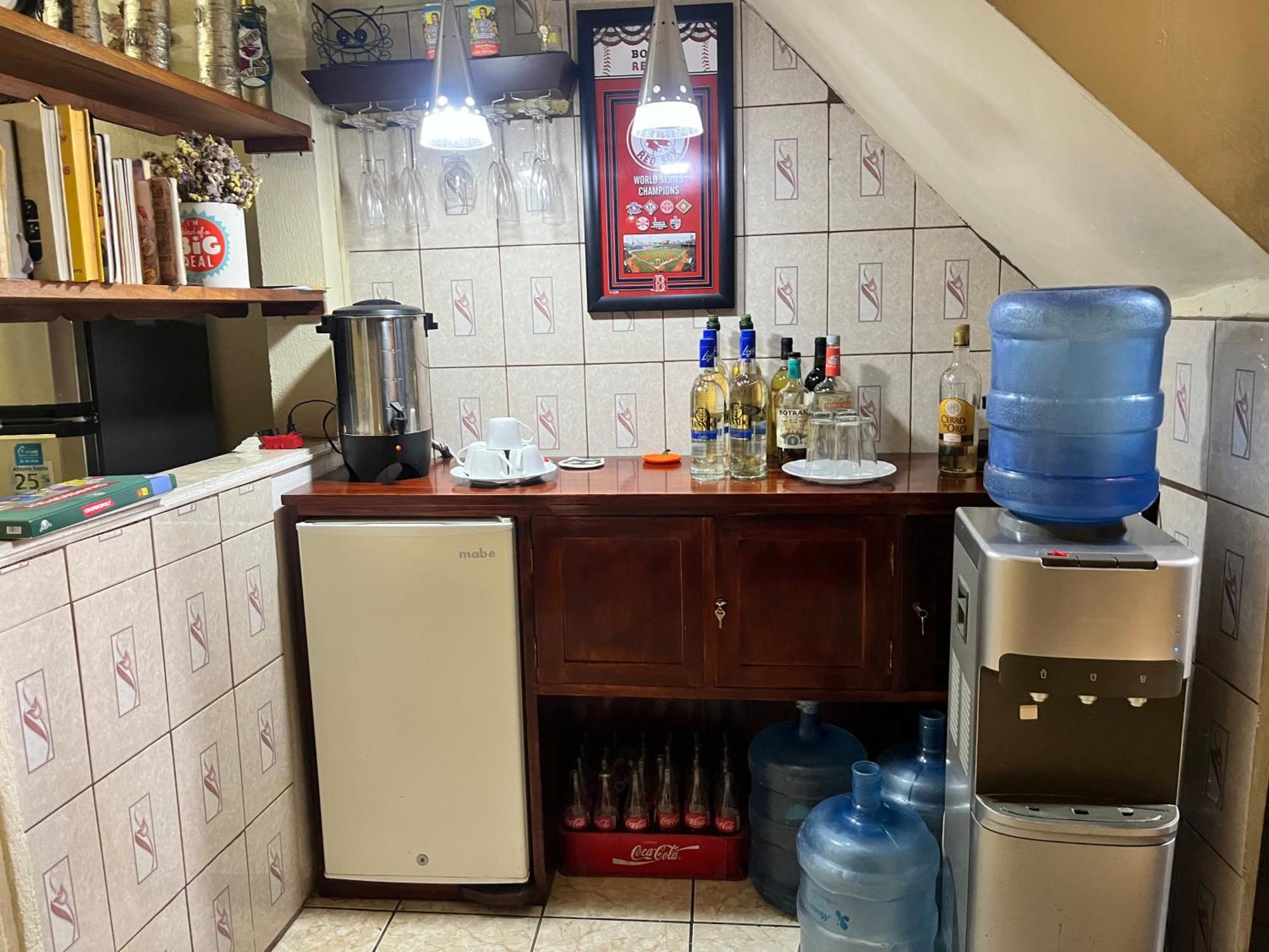 Jireh Antigua Hotel Bagian luar foto