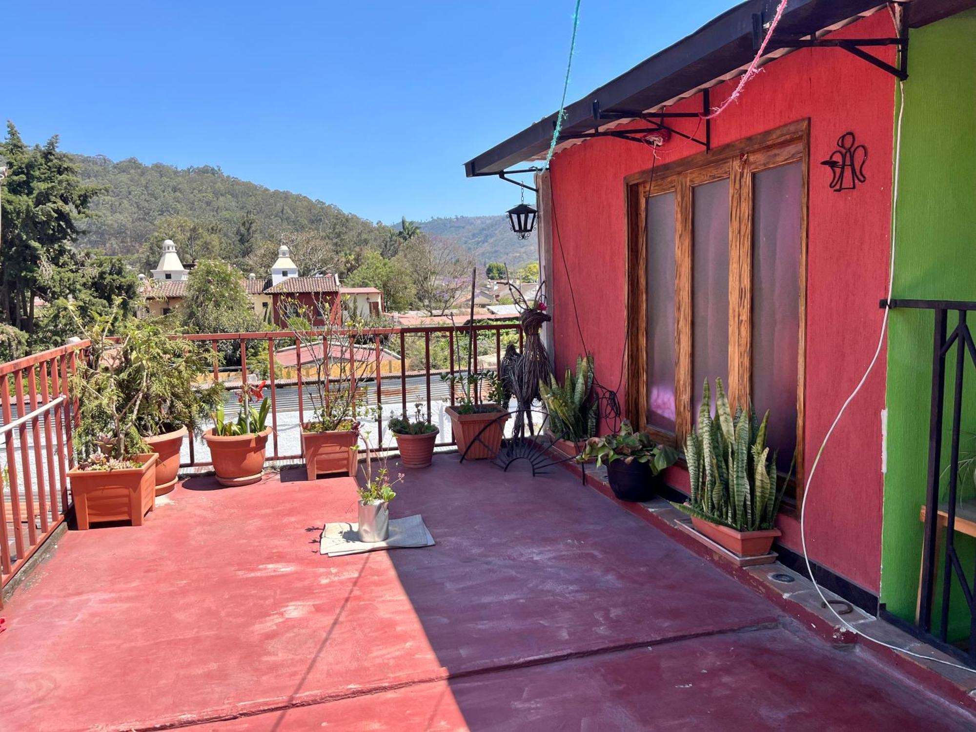 Jireh Antigua Hotel Bagian luar foto