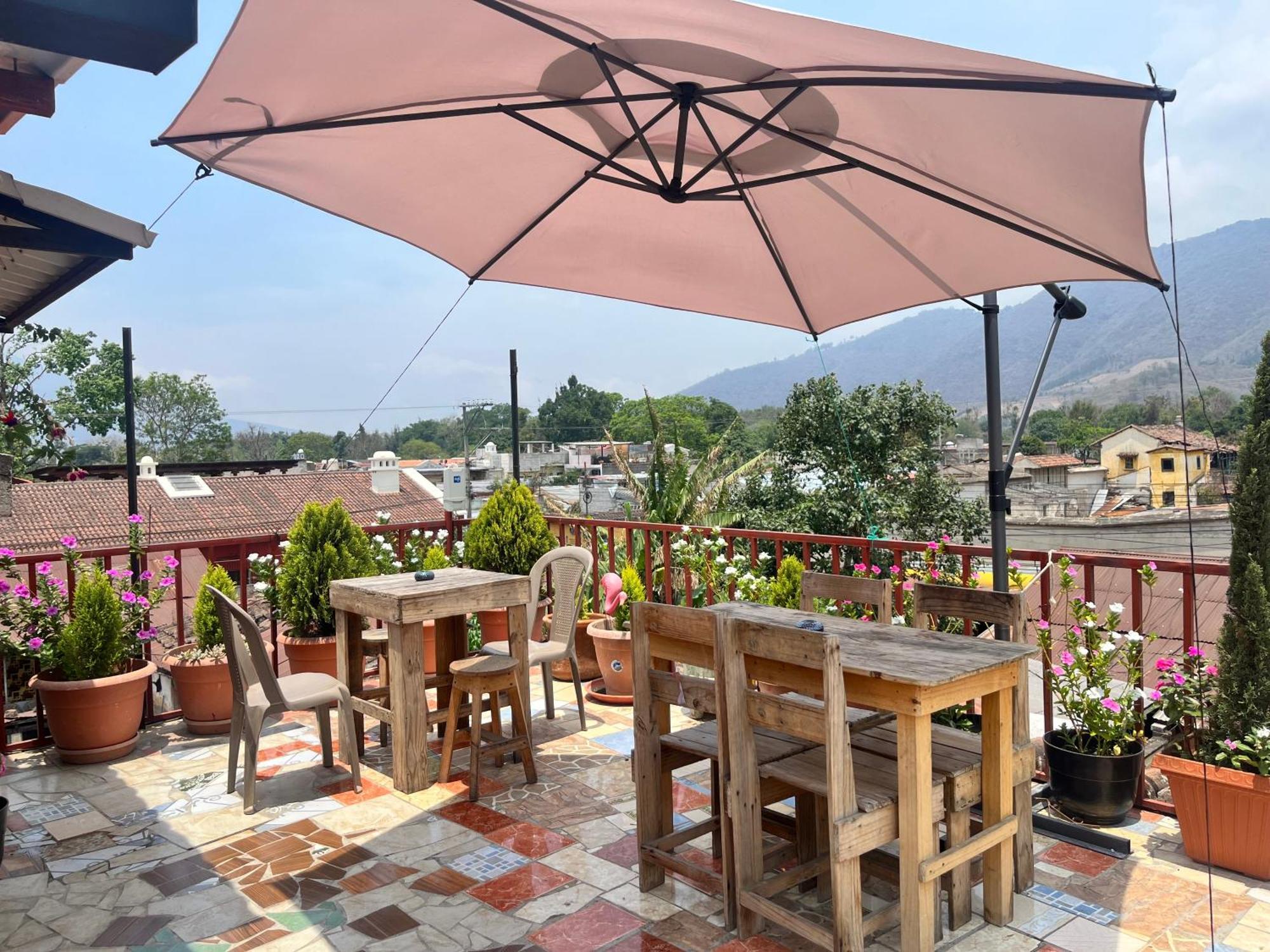 Jireh Antigua Hotel Bagian luar foto