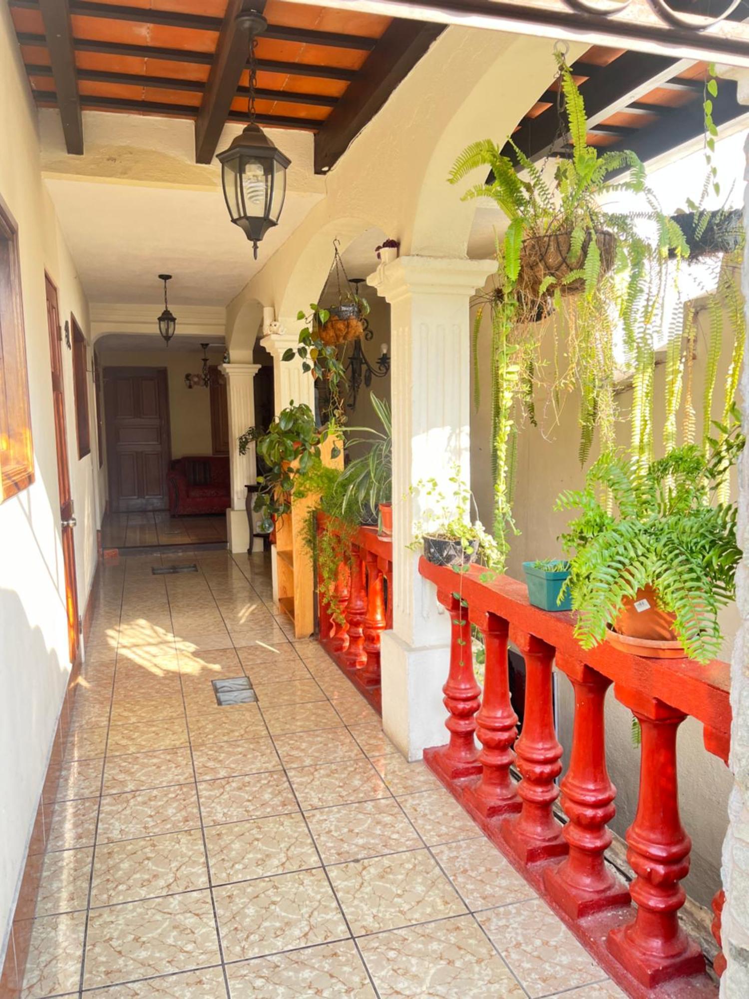 Jireh Antigua Hotel Bagian luar foto