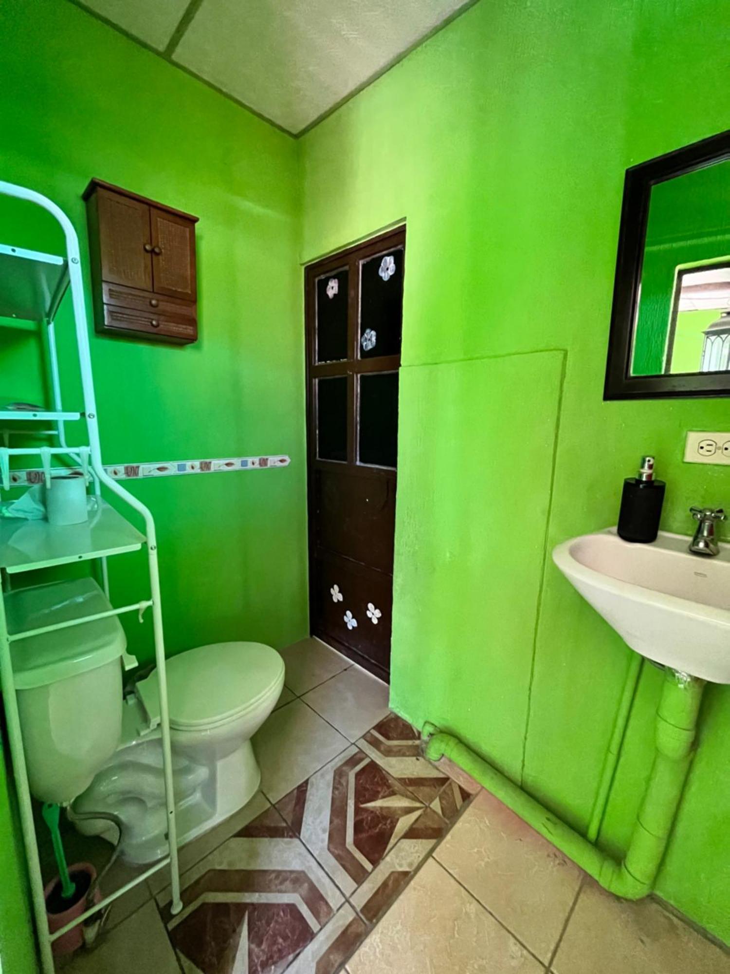 Jireh Antigua Hotel Bagian luar foto