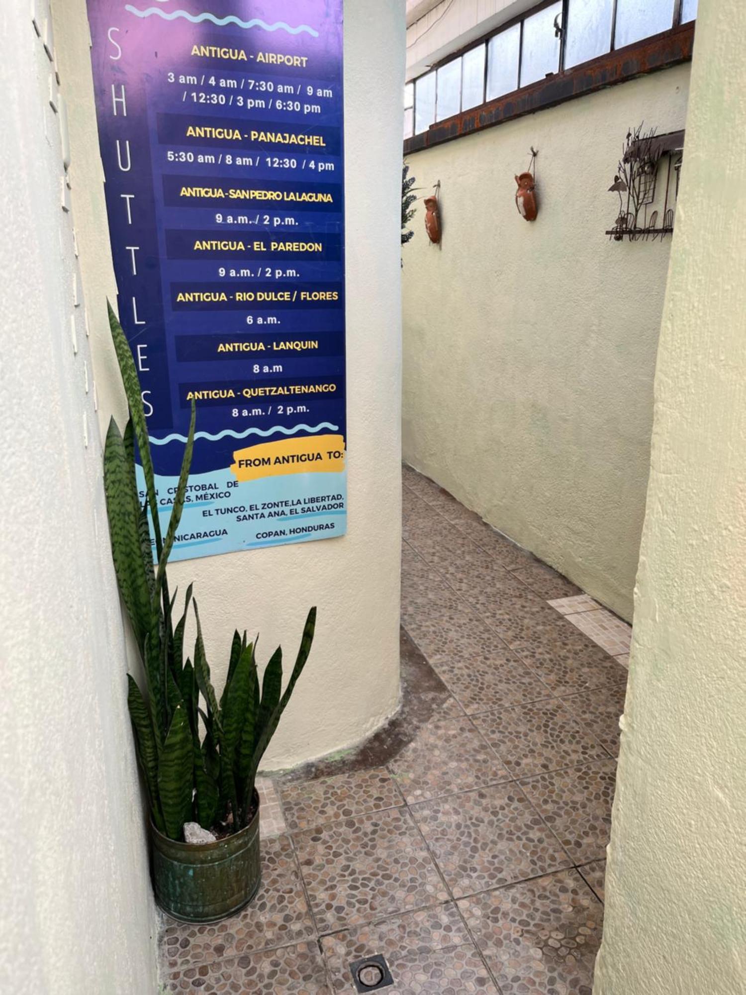 Jireh Antigua Hotel Bagian luar foto