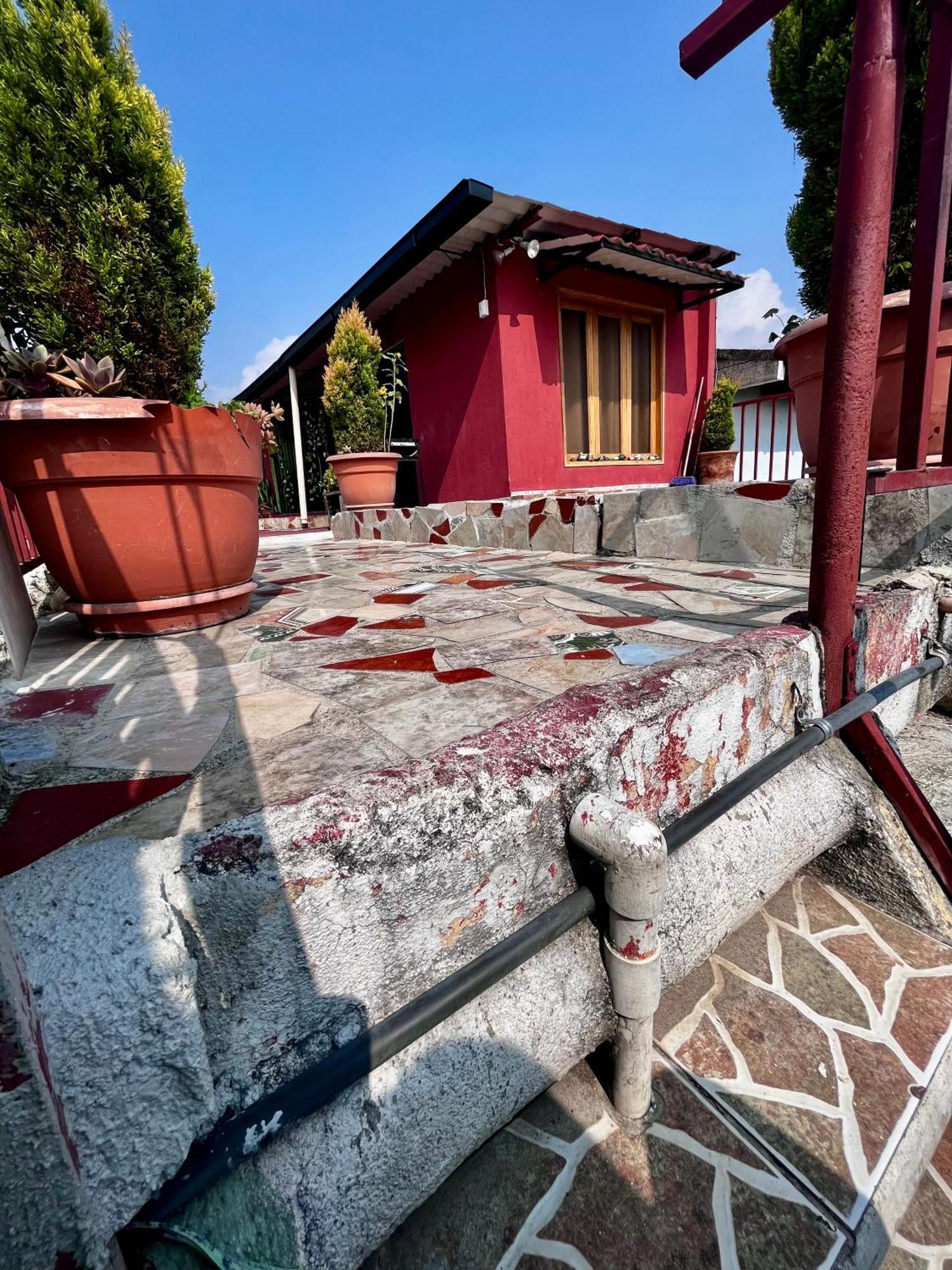 Jireh Antigua Hotel Bagian luar foto