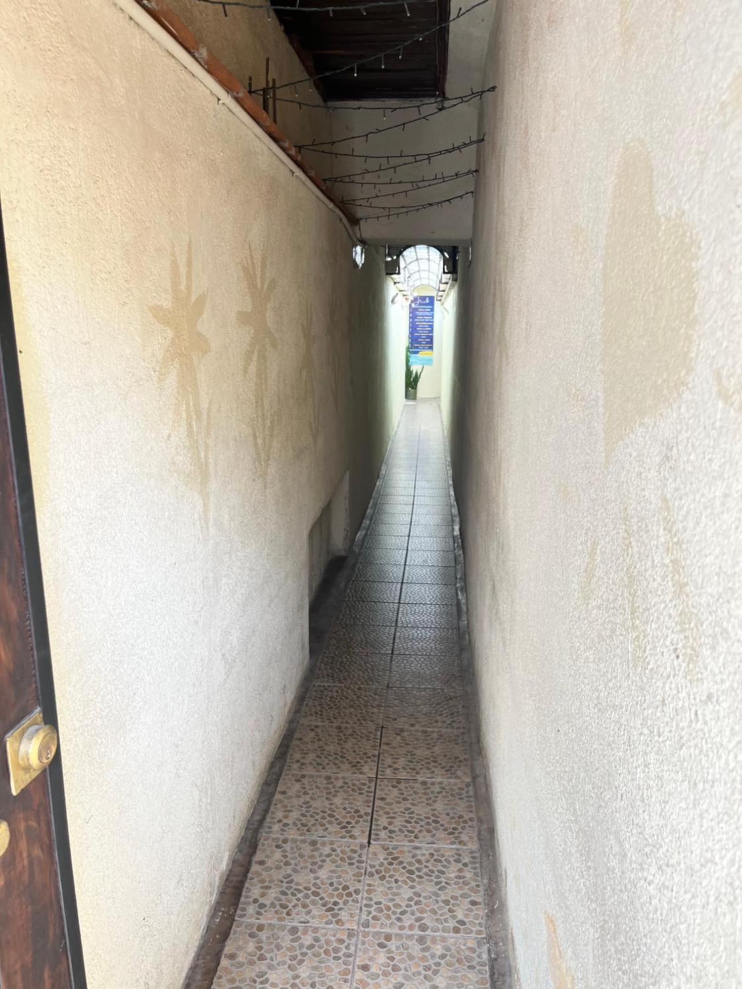 Jireh Antigua Hotel Bagian luar foto