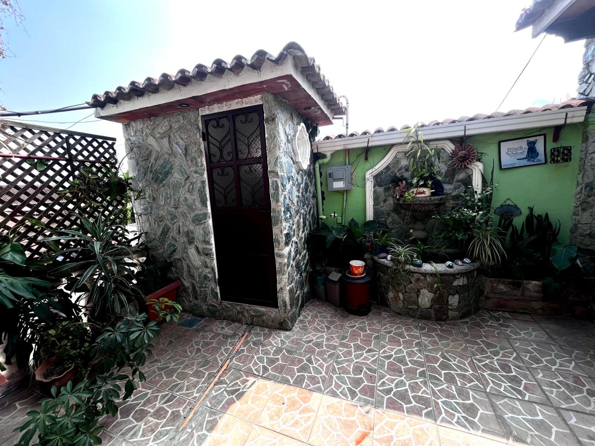 Jireh Antigua Hotel Bagian luar foto