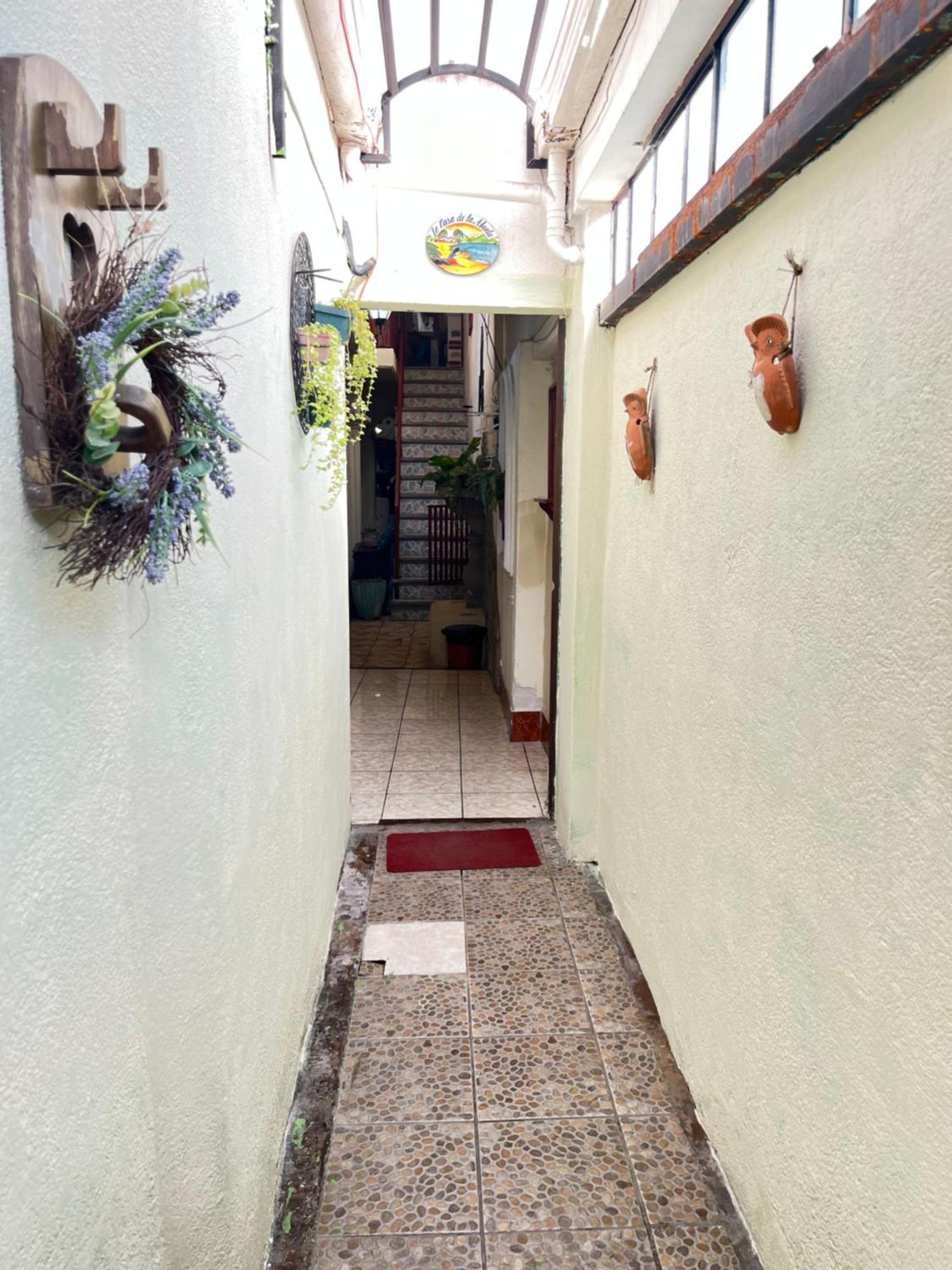 Jireh Antigua Hotel Bagian luar foto
