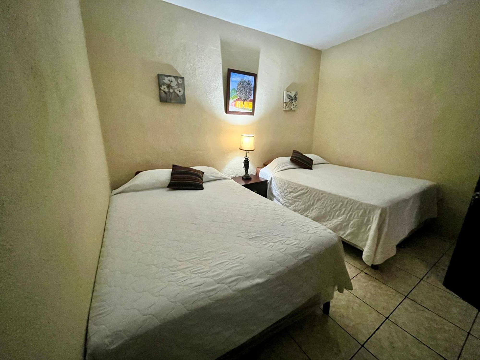 Jireh Antigua Hotel Bagian luar foto