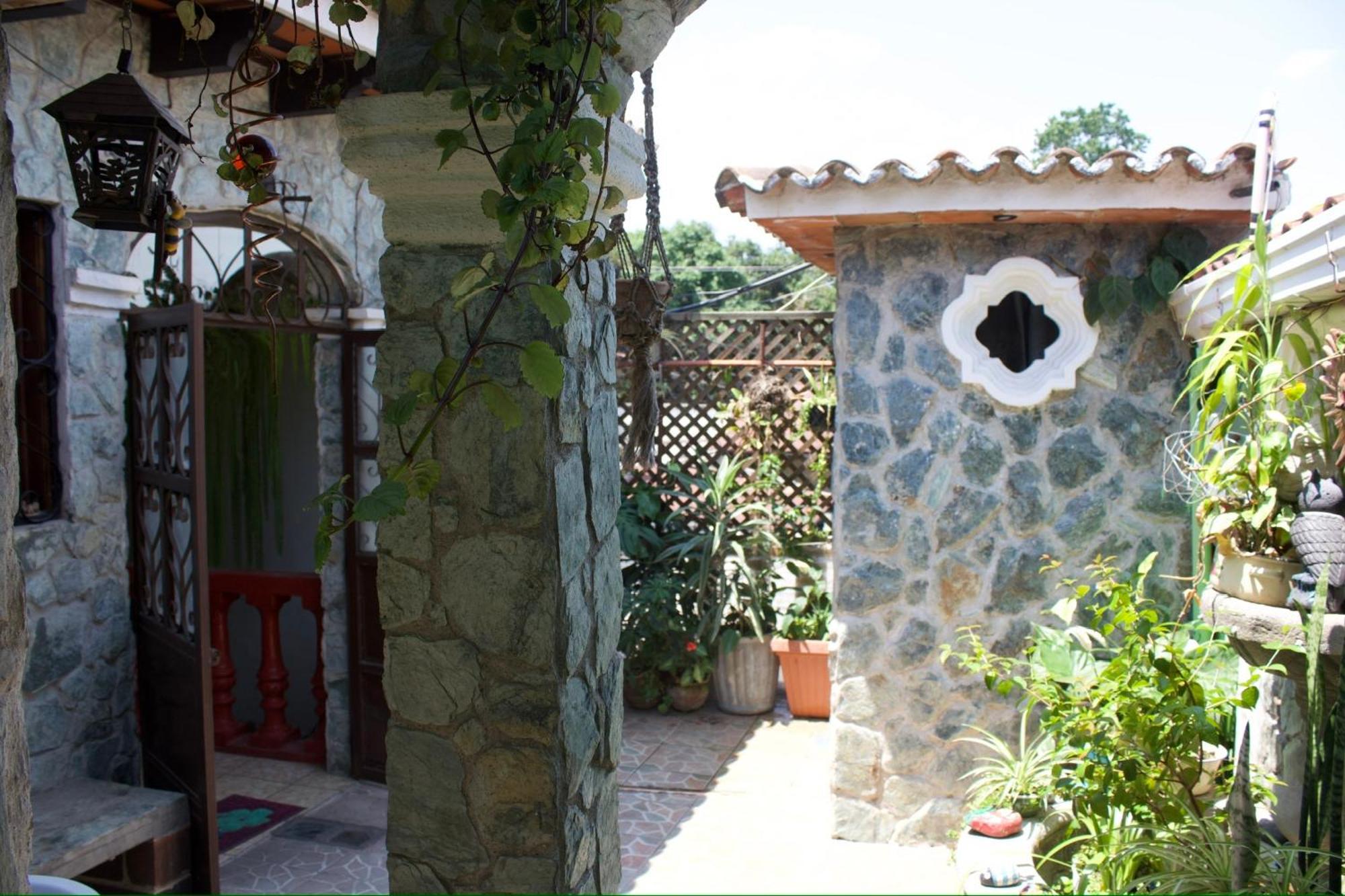 Jireh Antigua Hotel Bagian luar foto