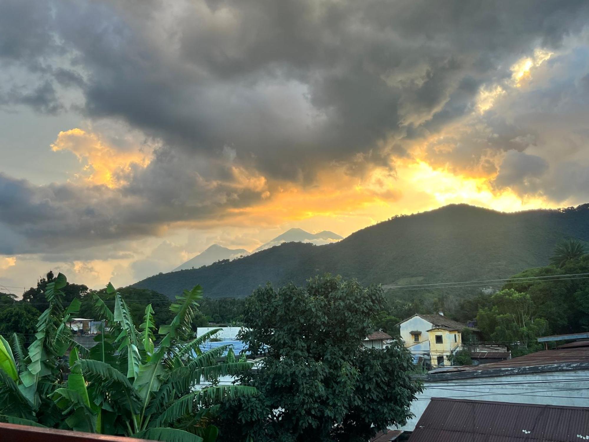 Jireh Antigua Hotel Bagian luar foto