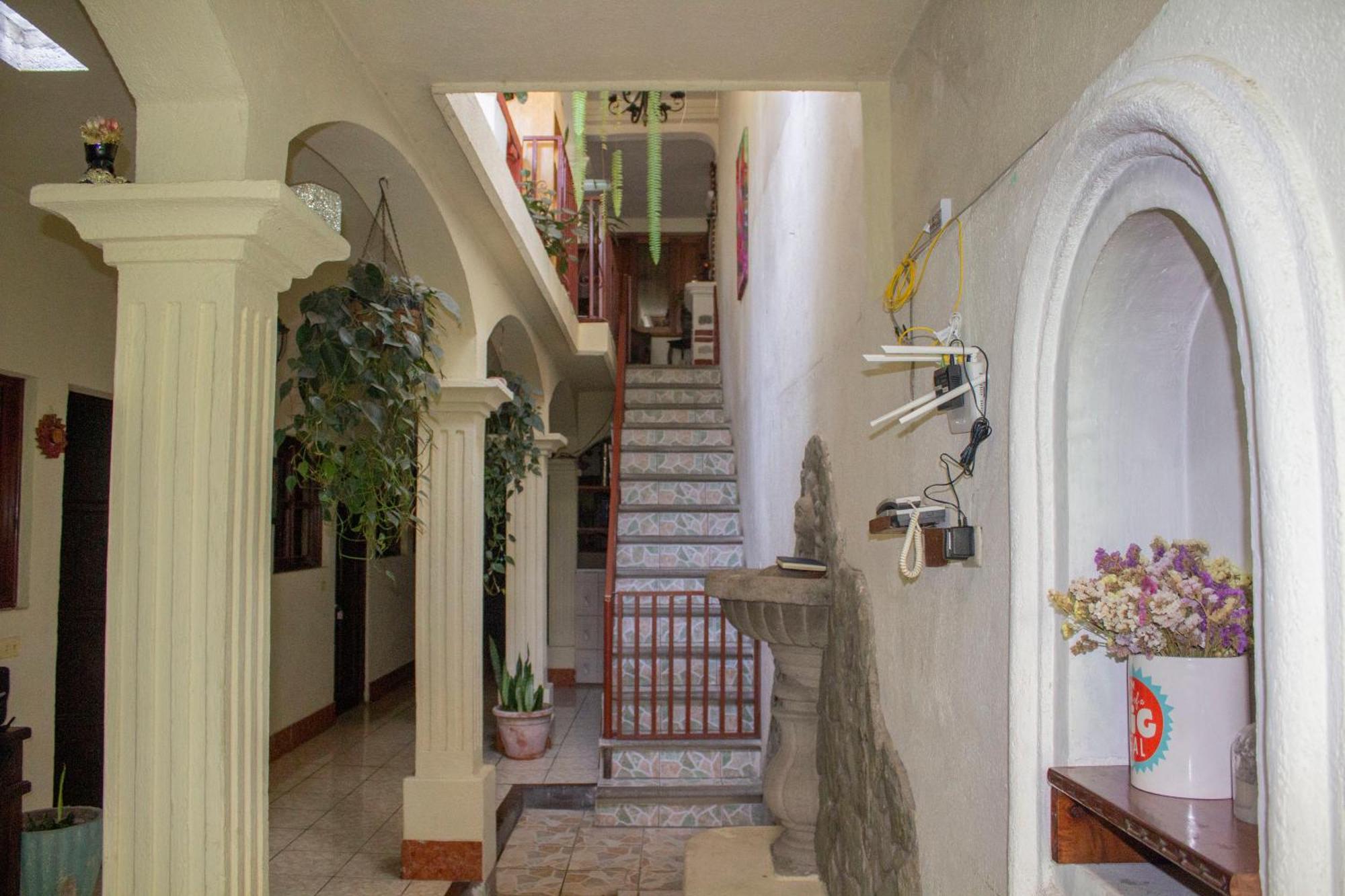 Jireh Antigua Hotel Bagian luar foto
