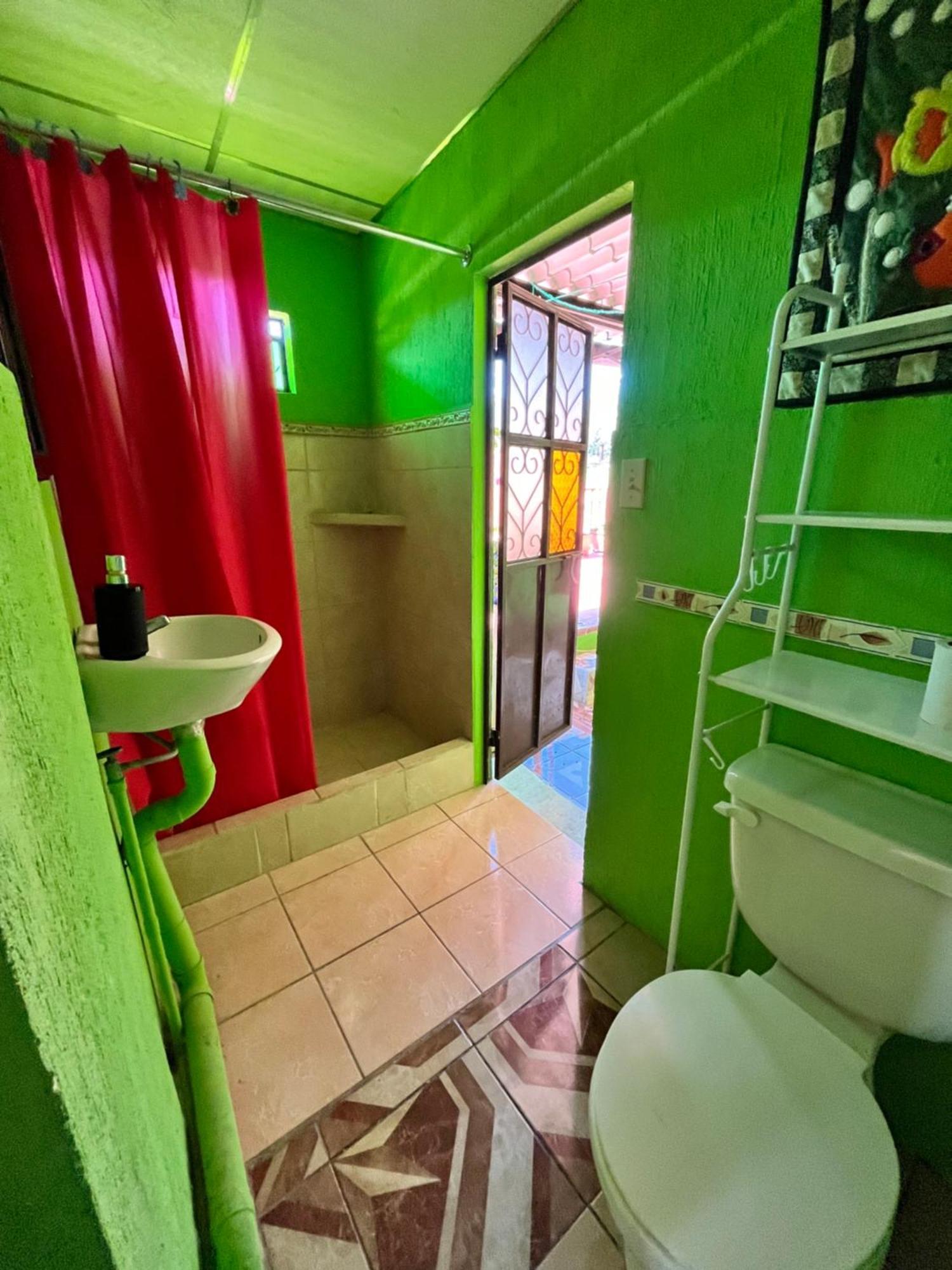 Jireh Antigua Hotel Bagian luar foto