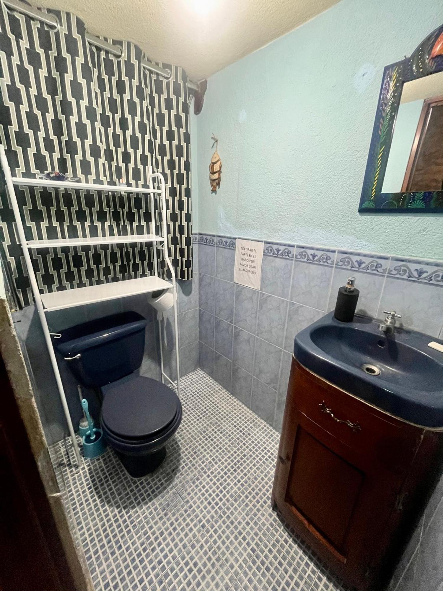 Jireh Antigua Hotel Bagian luar foto
