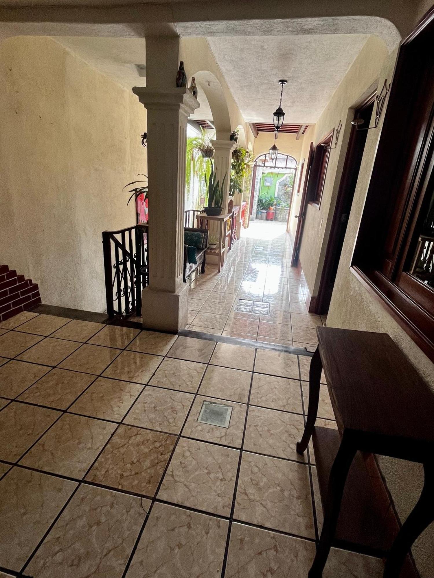 Jireh Antigua Hotel Bagian luar foto