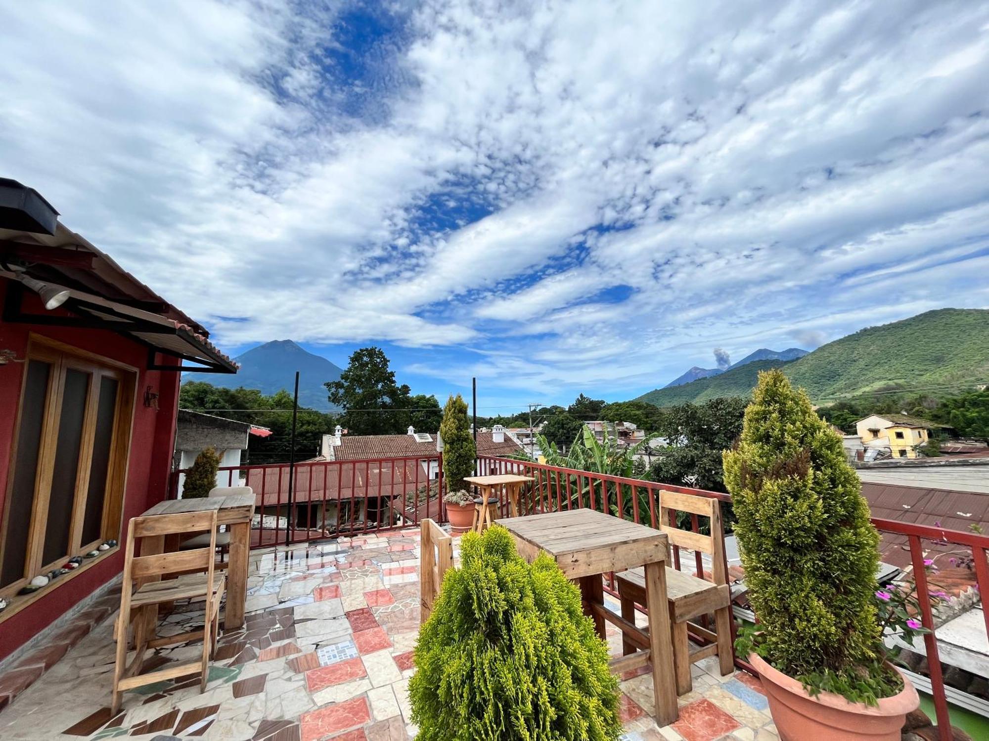 Jireh Antigua Hotel Bagian luar foto