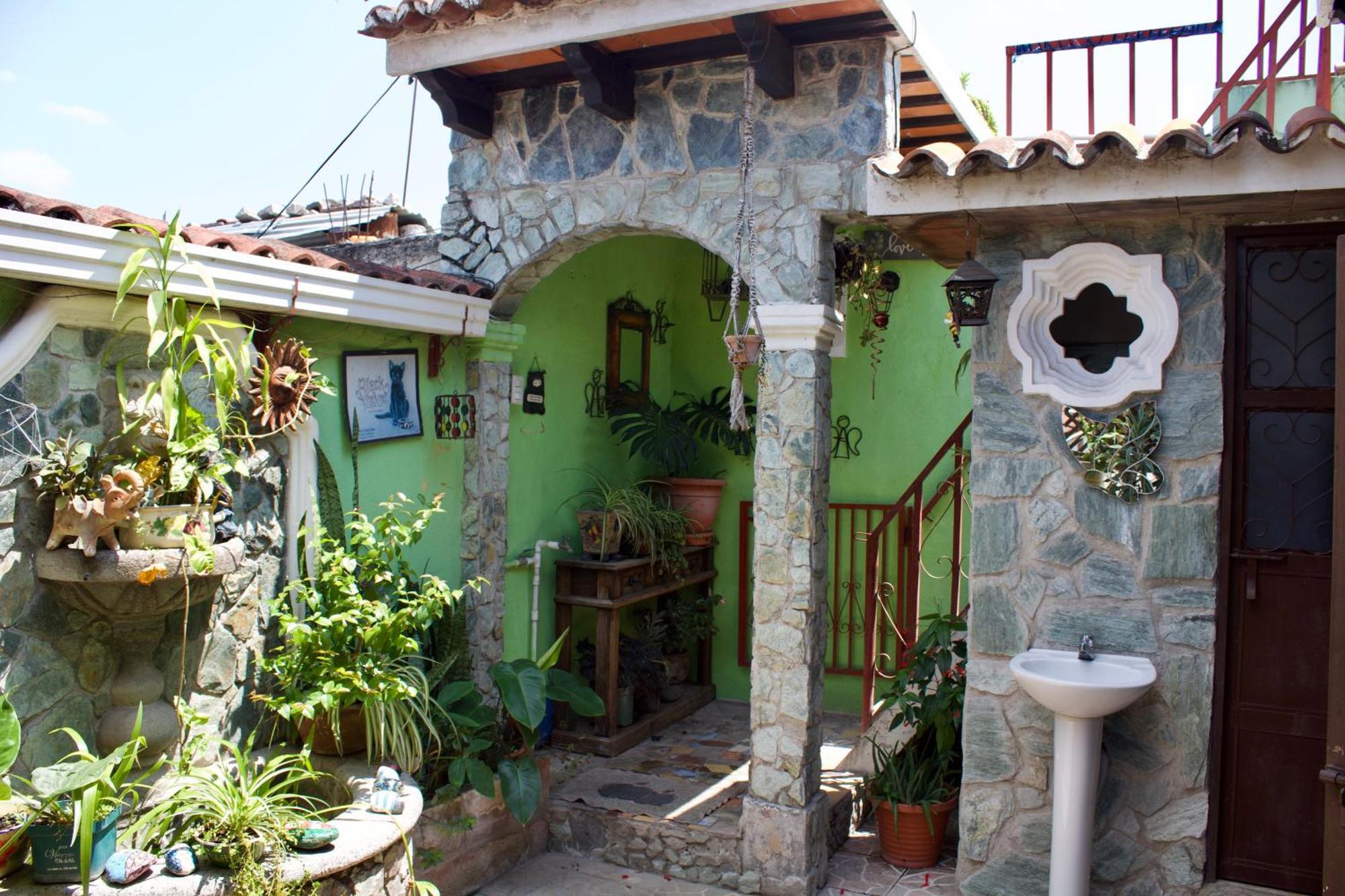 Jireh Antigua Hotel Bagian luar foto