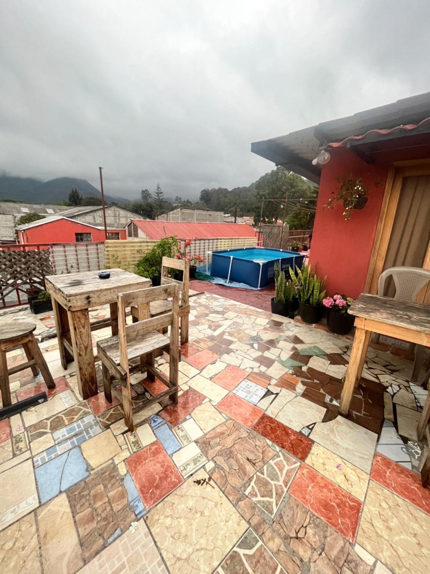 Jireh Antigua Hotel Bagian luar foto