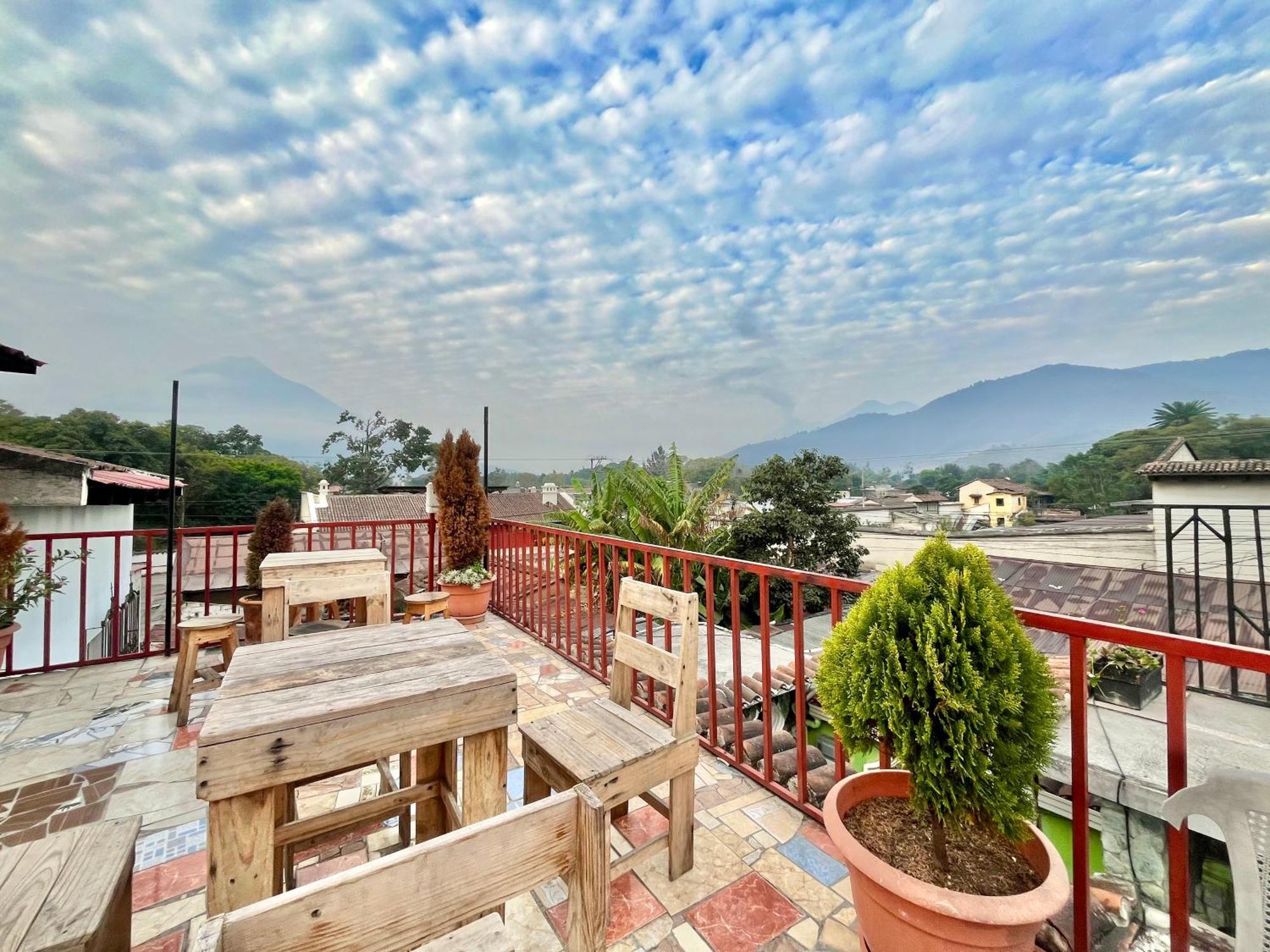 Jireh Antigua Hotel Bagian luar foto
