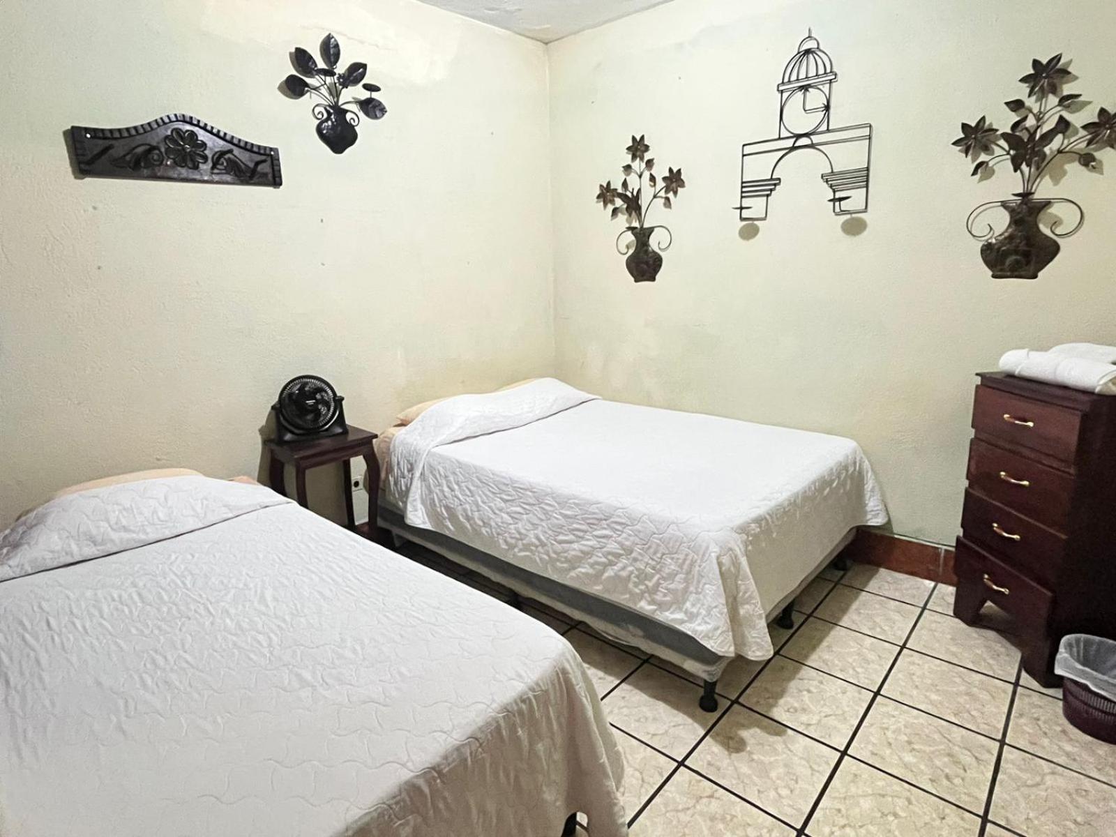 Jireh Antigua Hotel Bagian luar foto