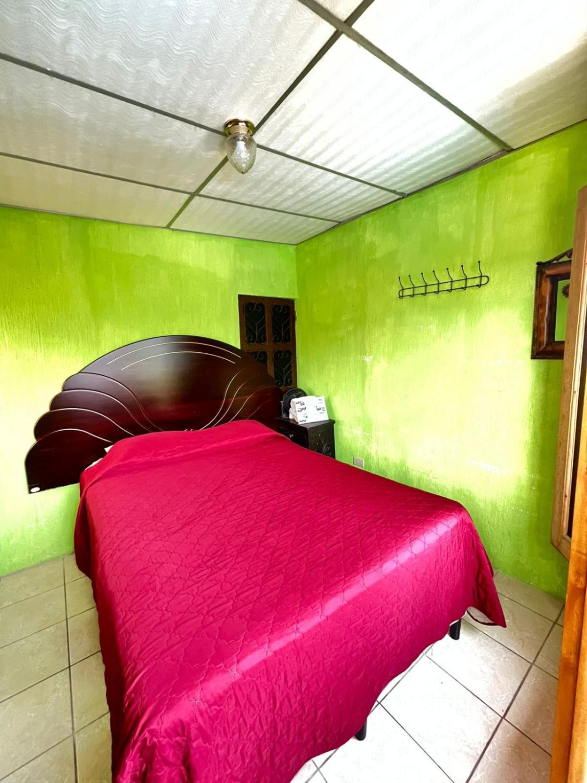 Jireh Antigua Hotel Bagian luar foto