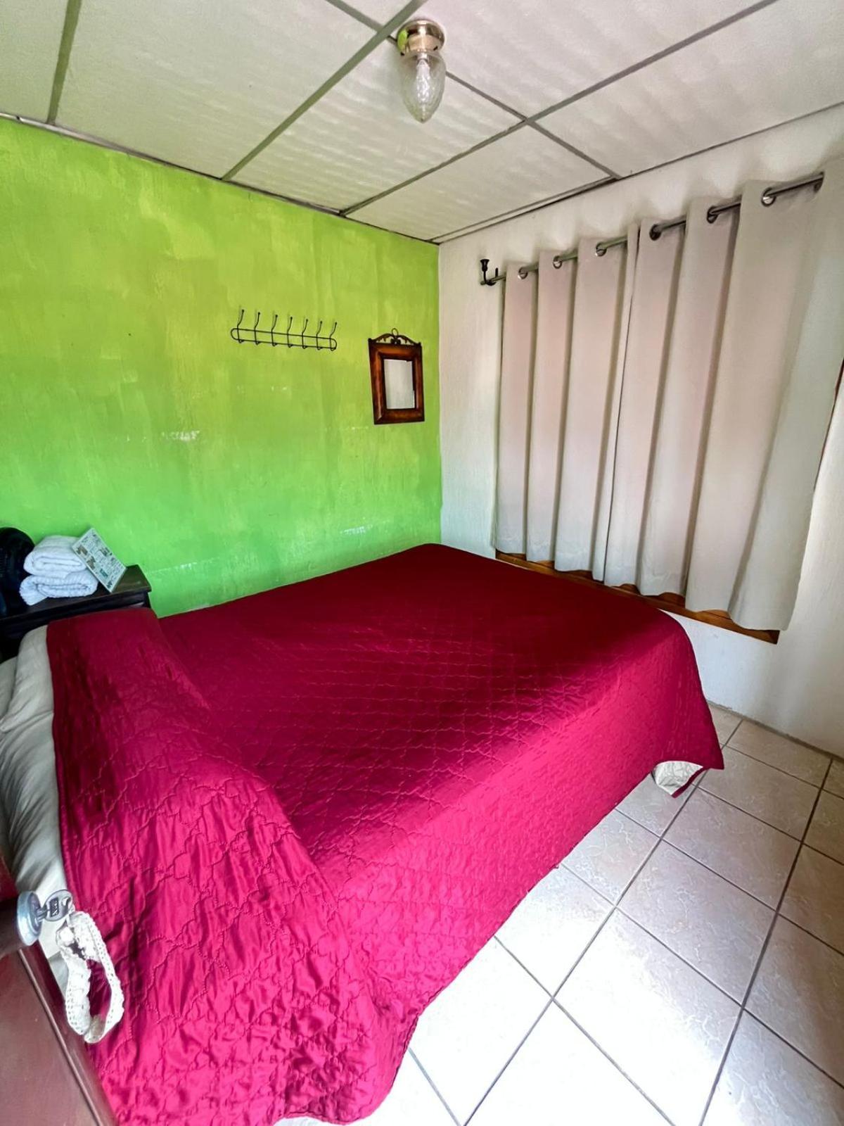 Jireh Antigua Hotel Bagian luar foto