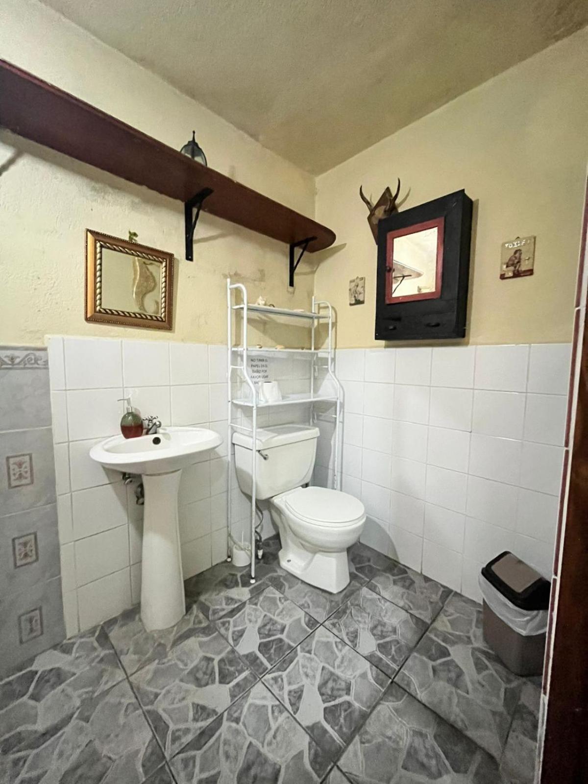 Jireh Antigua Hotel Bagian luar foto