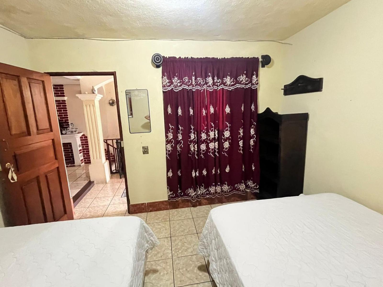 Jireh Antigua Hotel Bagian luar foto