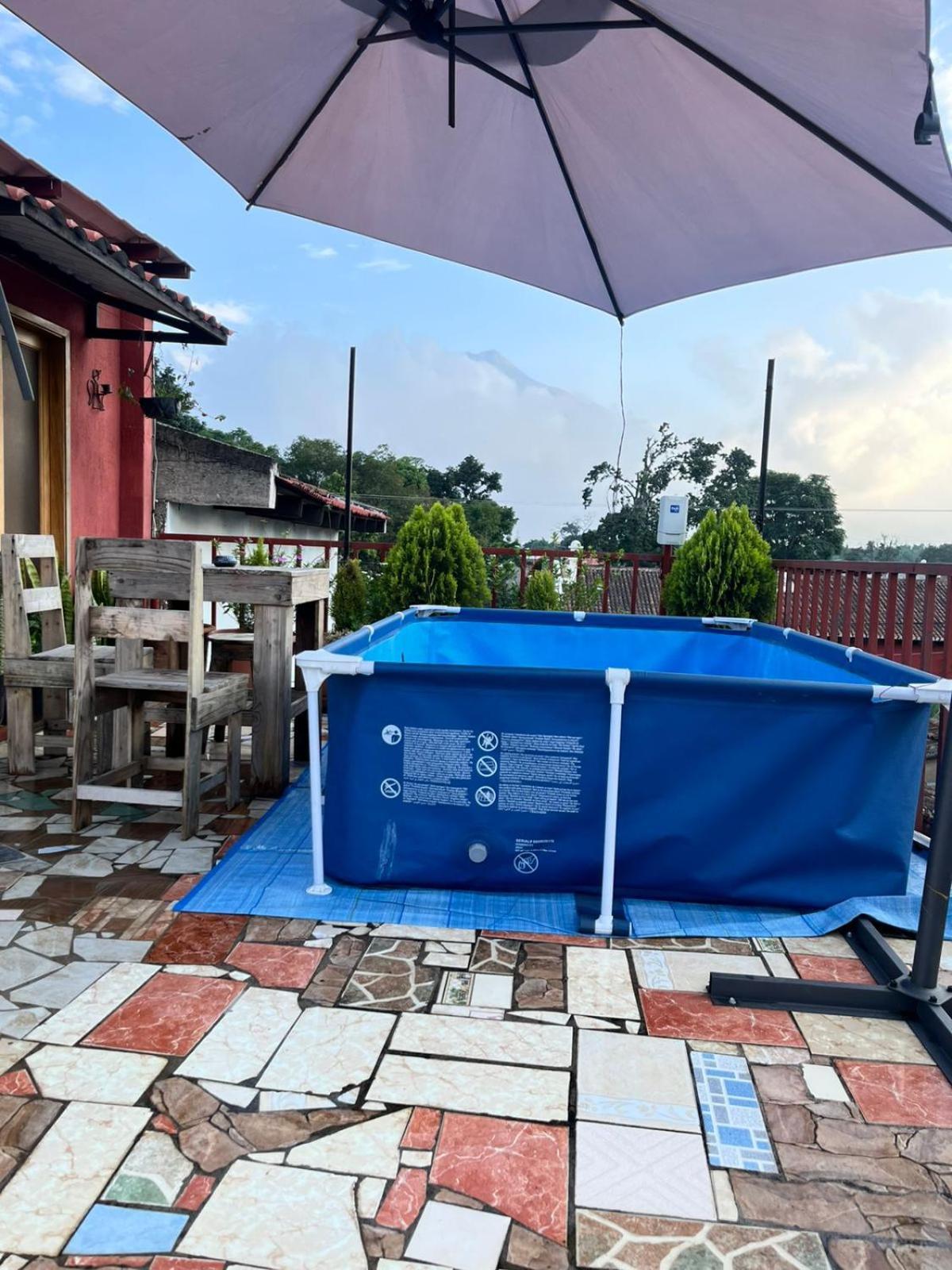 Jireh Antigua Hotel Bagian luar foto