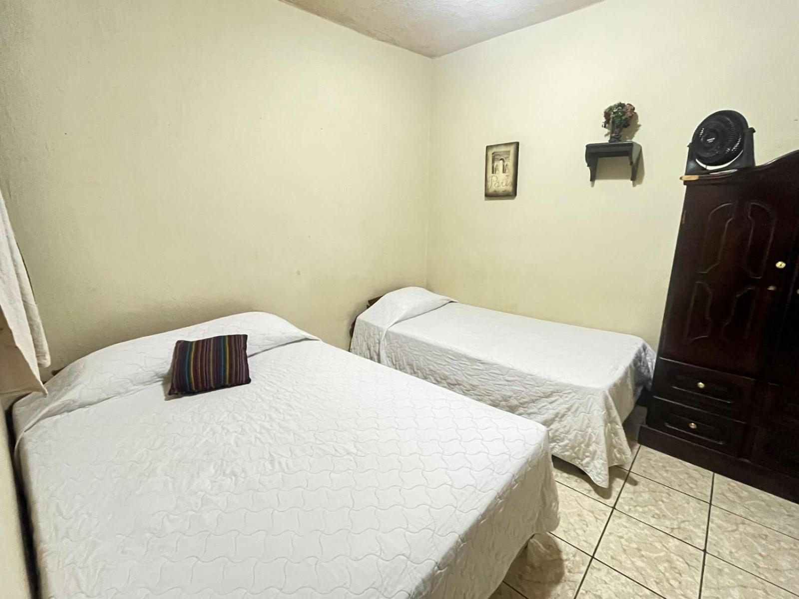 Jireh Antigua Hotel Bagian luar foto