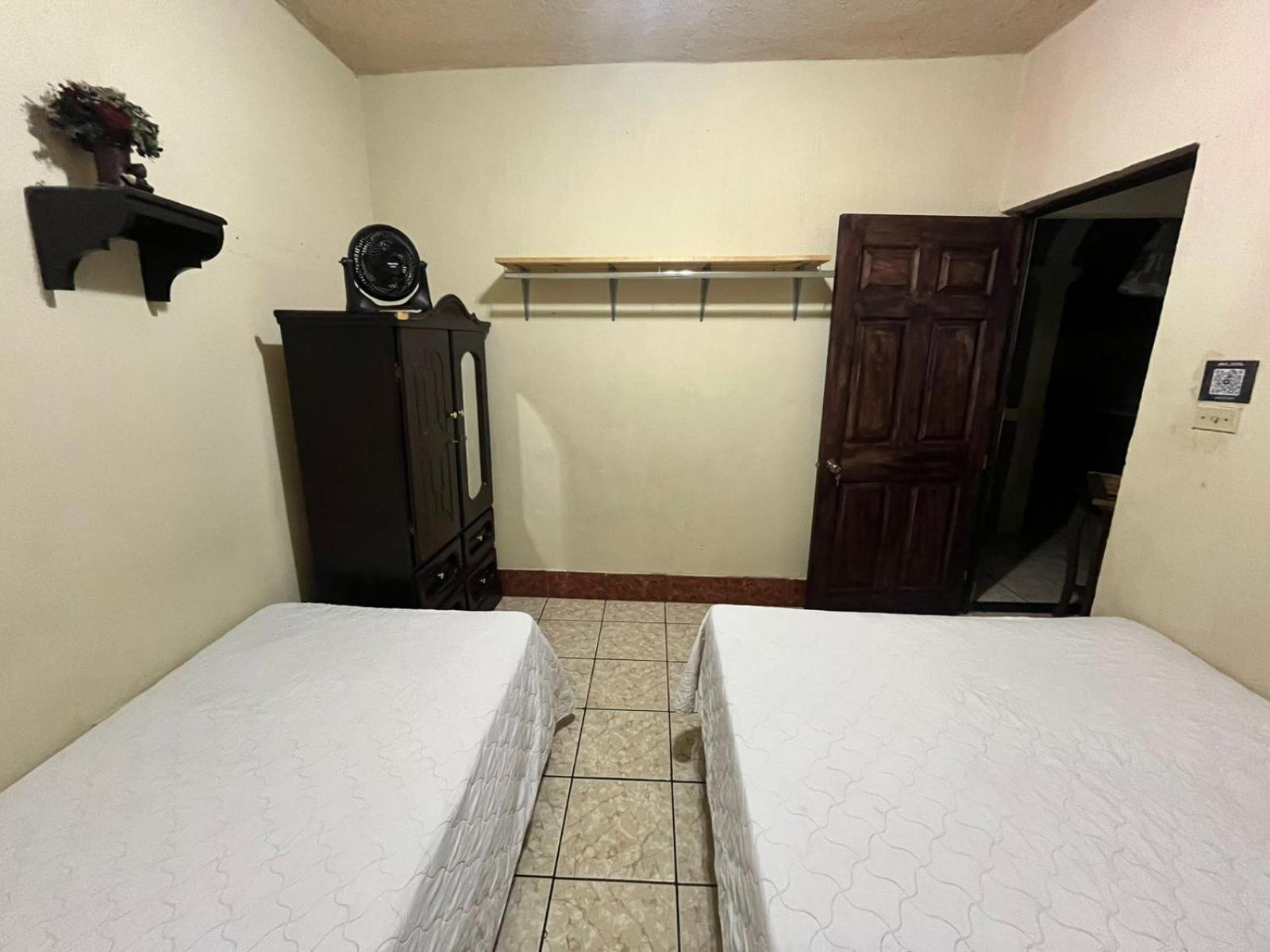 Jireh Antigua Hotel Bagian luar foto