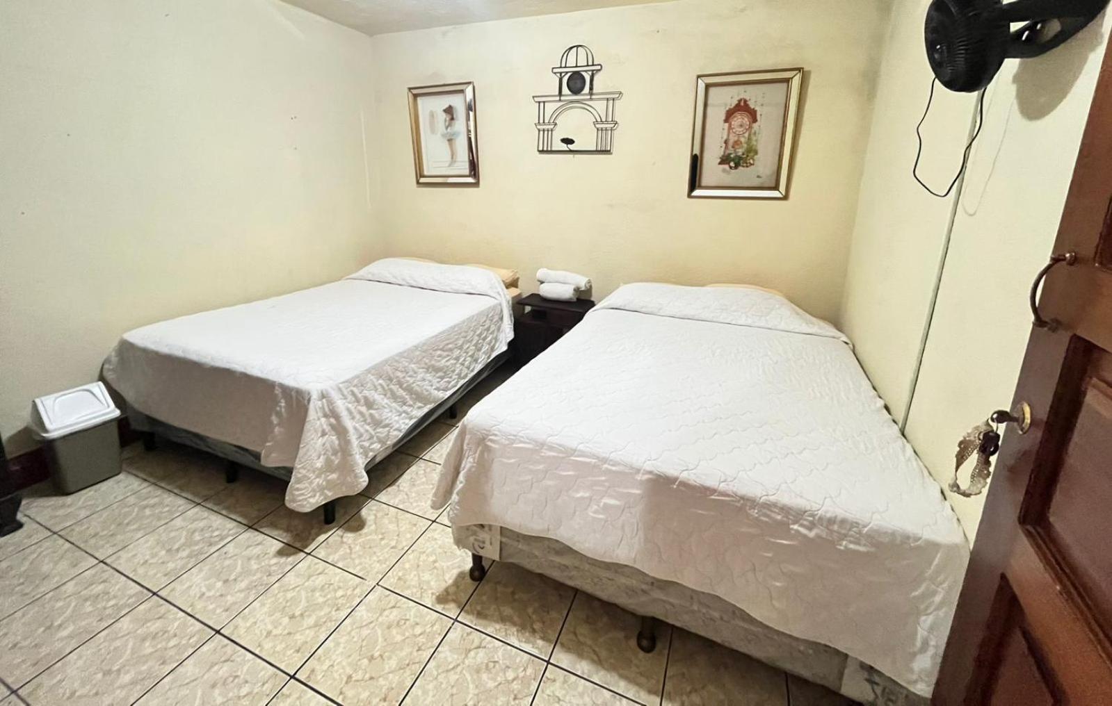 Jireh Antigua Hotel Bagian luar foto