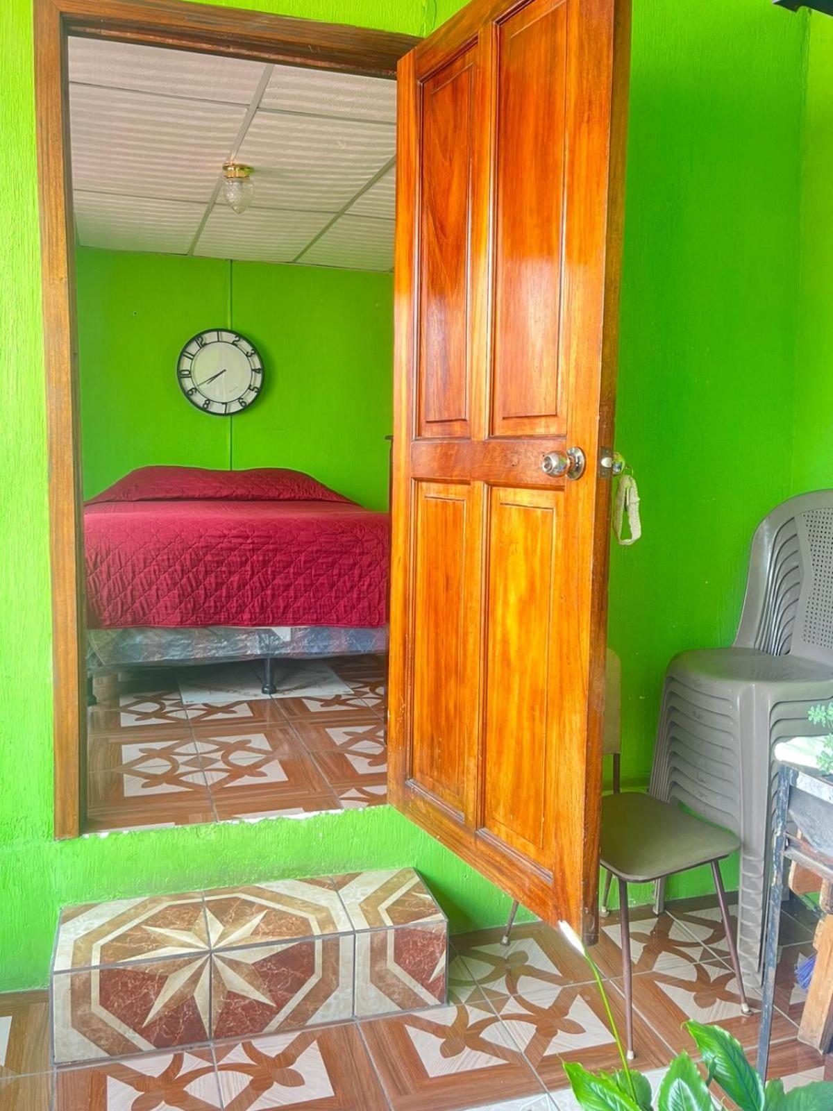 Jireh Antigua Hotel Bagian luar foto