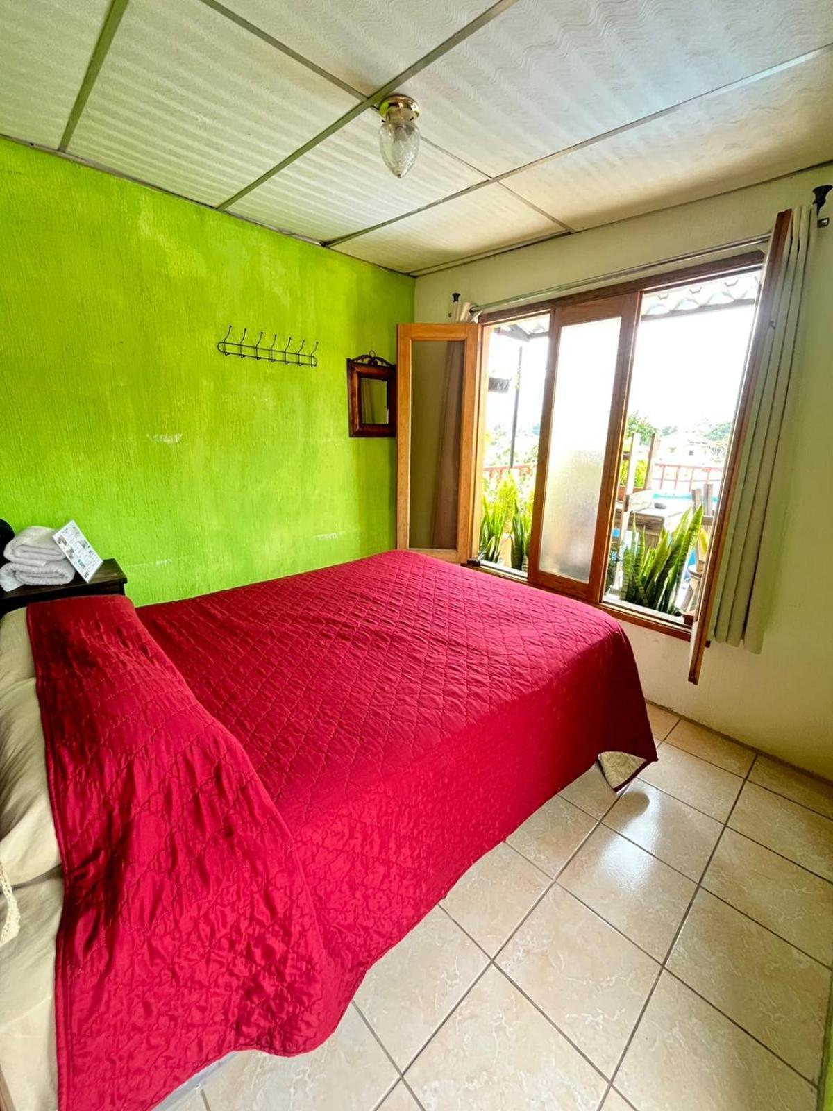 Jireh Antigua Hotel Bagian luar foto
