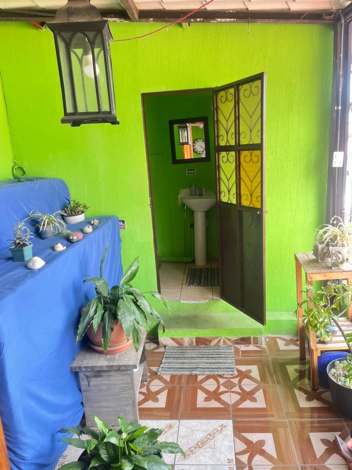 Jireh Antigua Hotel Bagian luar foto