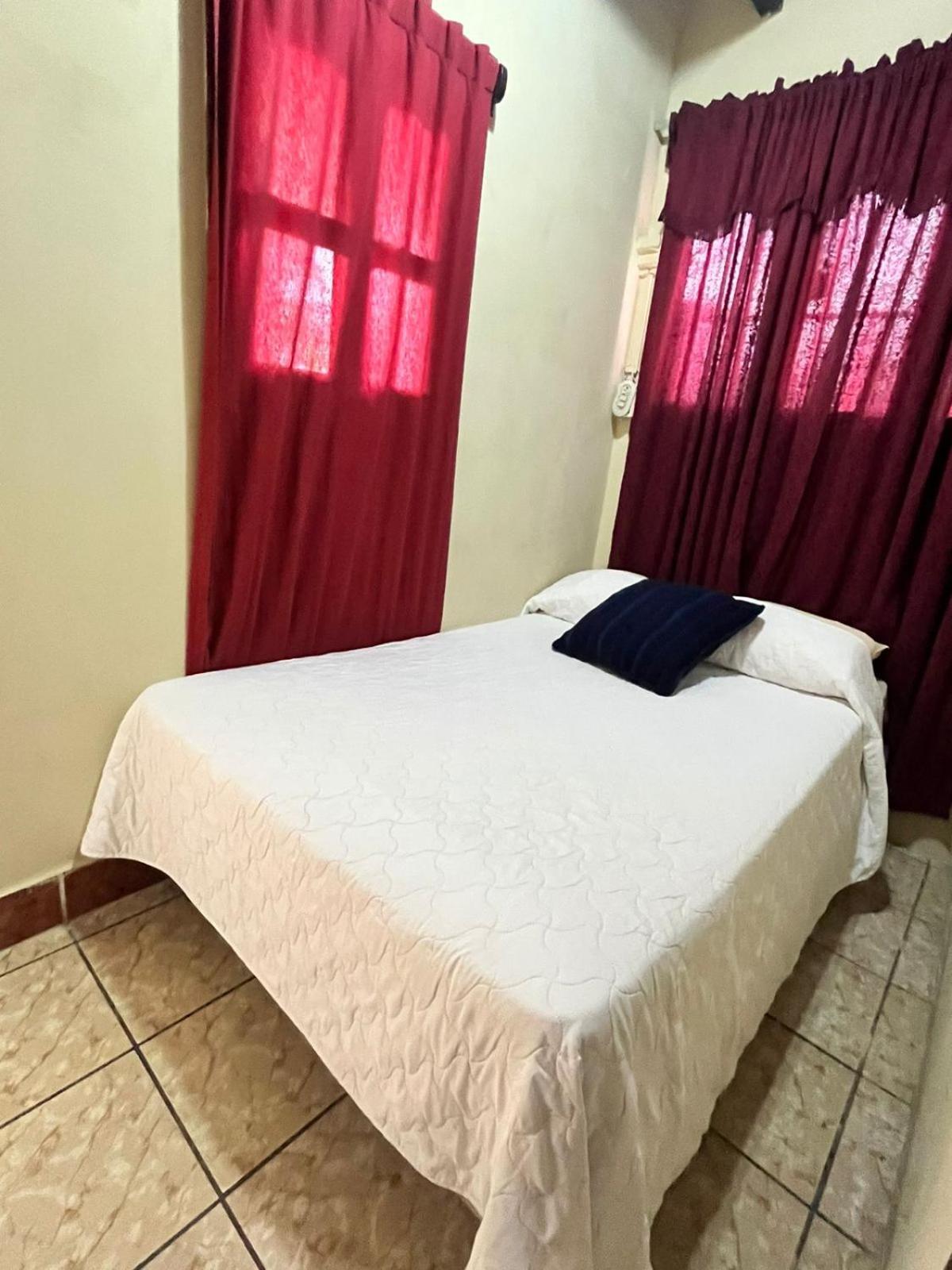 Jireh Antigua Hotel Bagian luar foto