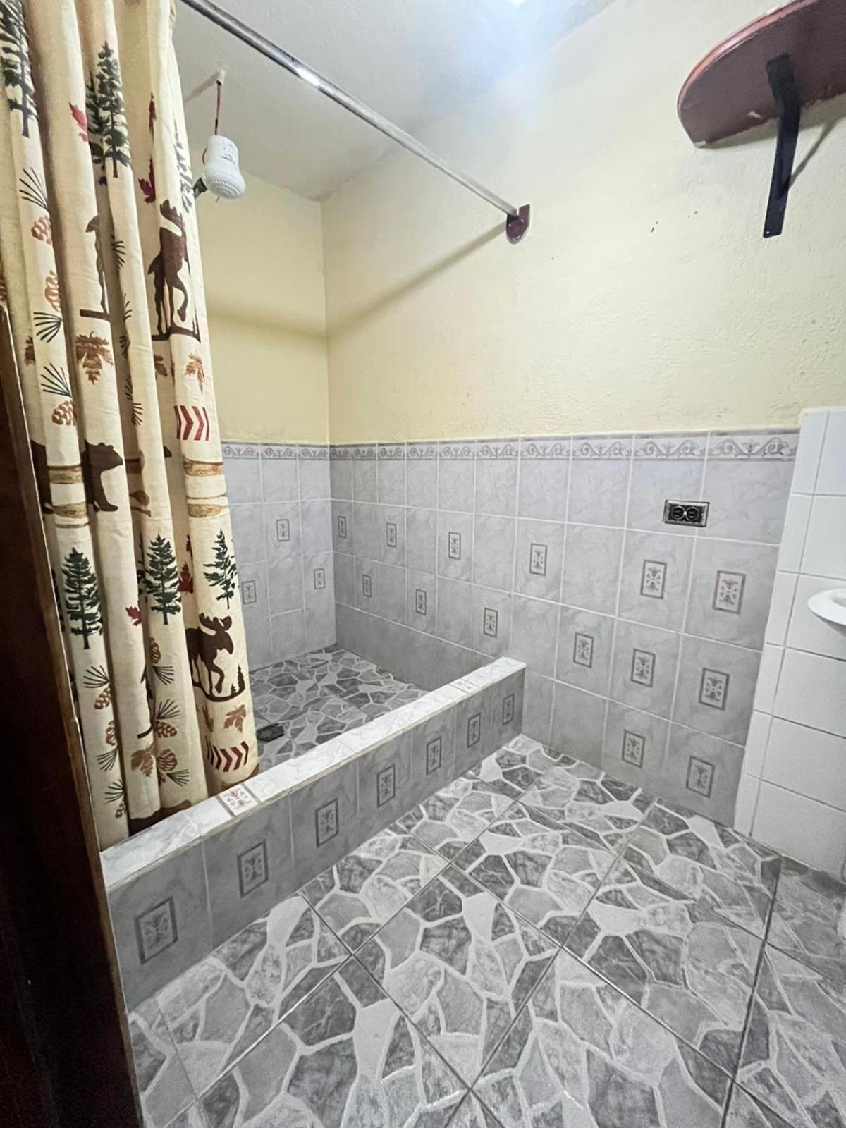 Jireh Antigua Hotel Bagian luar foto