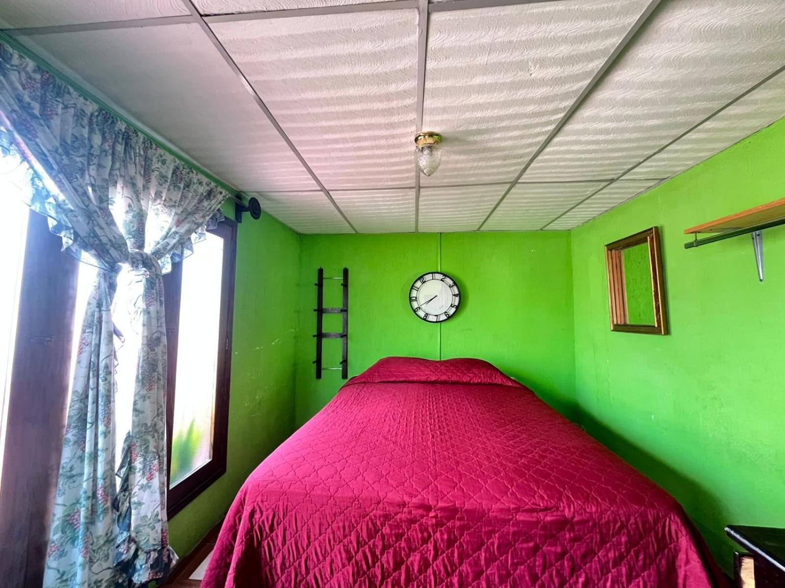Jireh Antigua Hotel Bagian luar foto