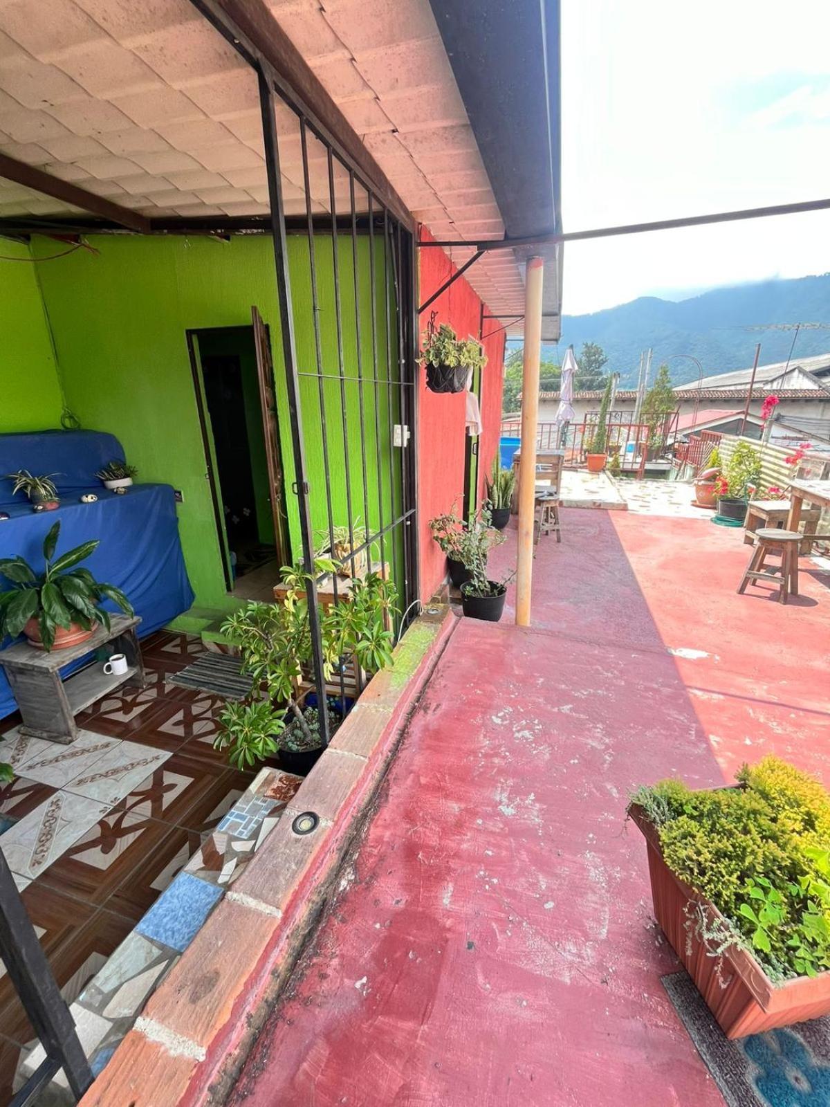 Jireh Antigua Hotel Bagian luar foto