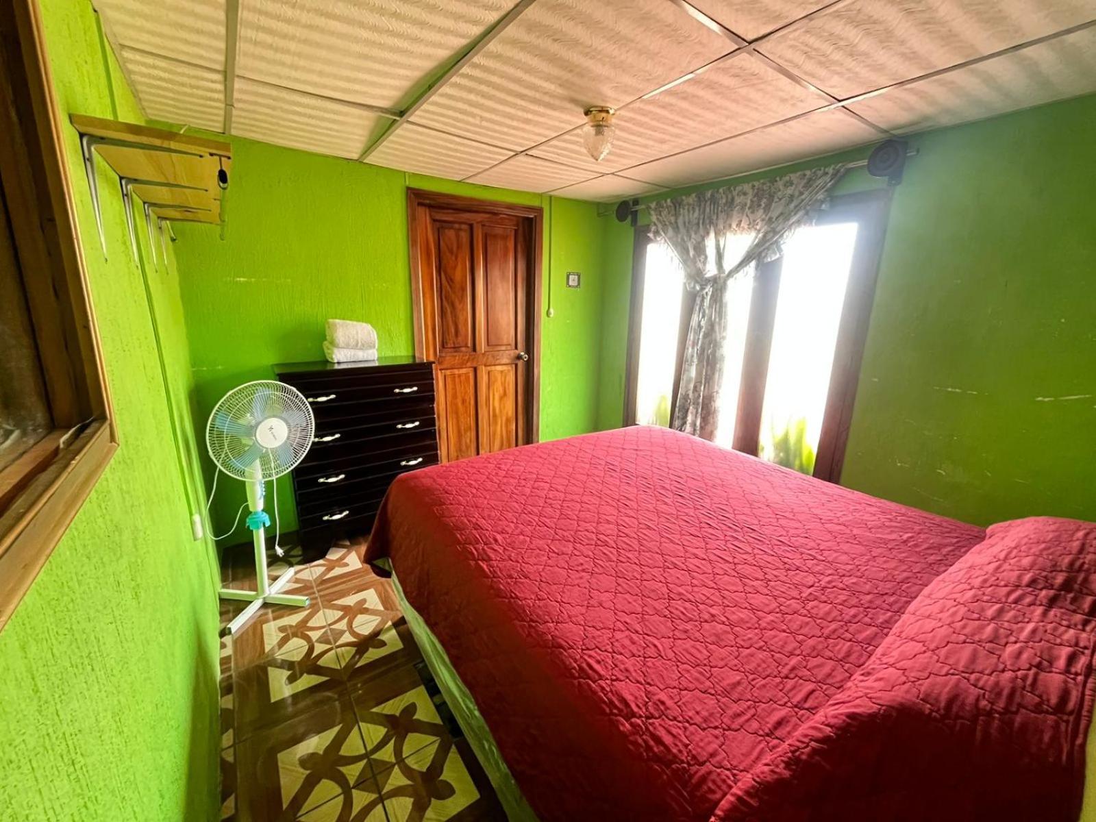 Jireh Antigua Hotel Bagian luar foto