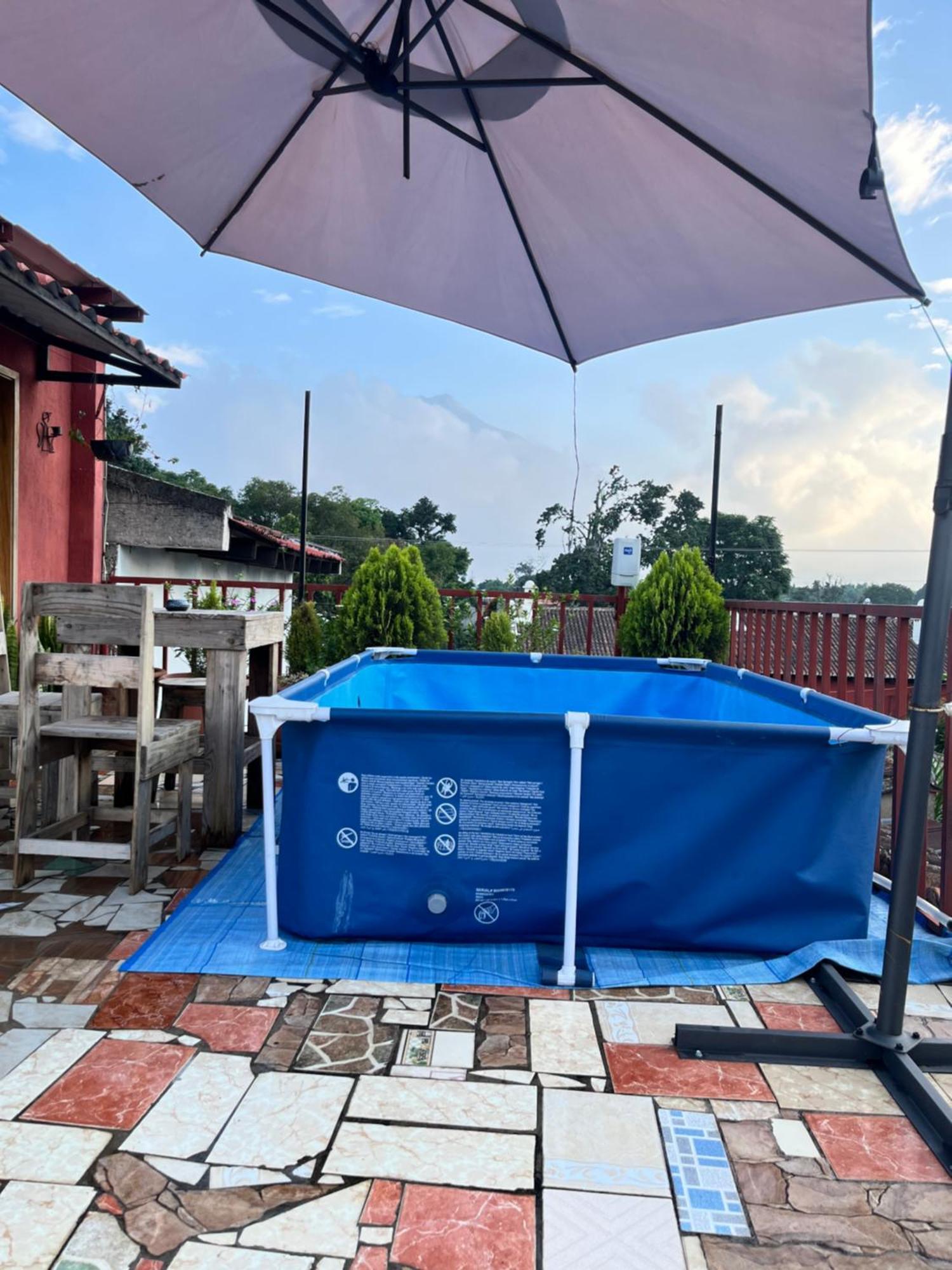 Jireh Antigua Hotel Bagian luar foto