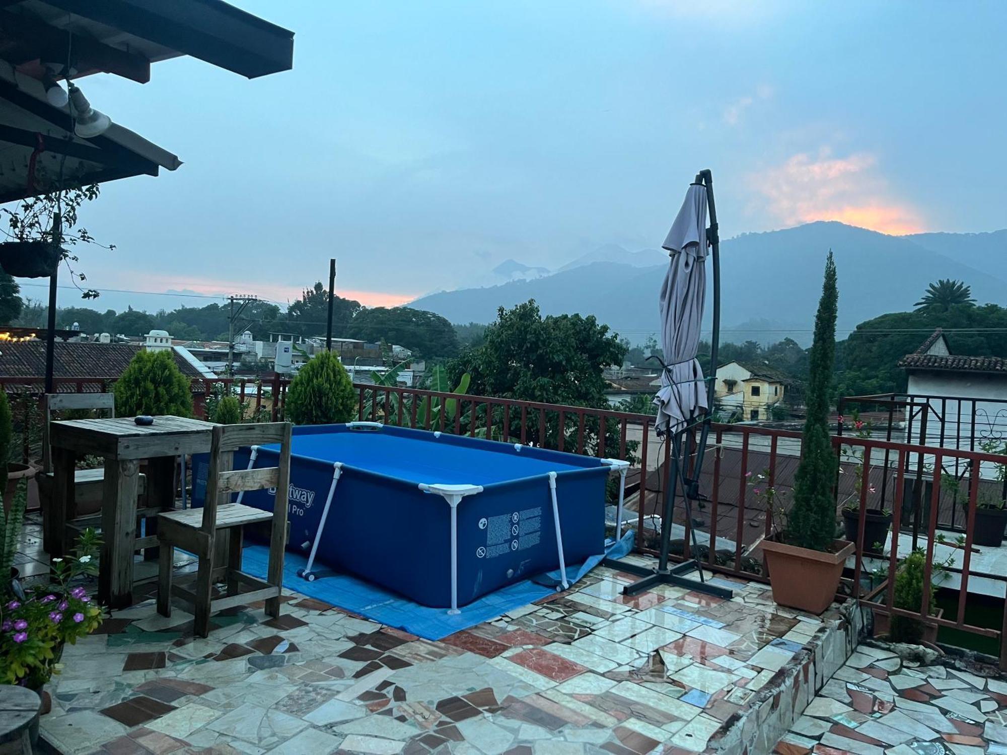 Jireh Antigua Hotel Bagian luar foto