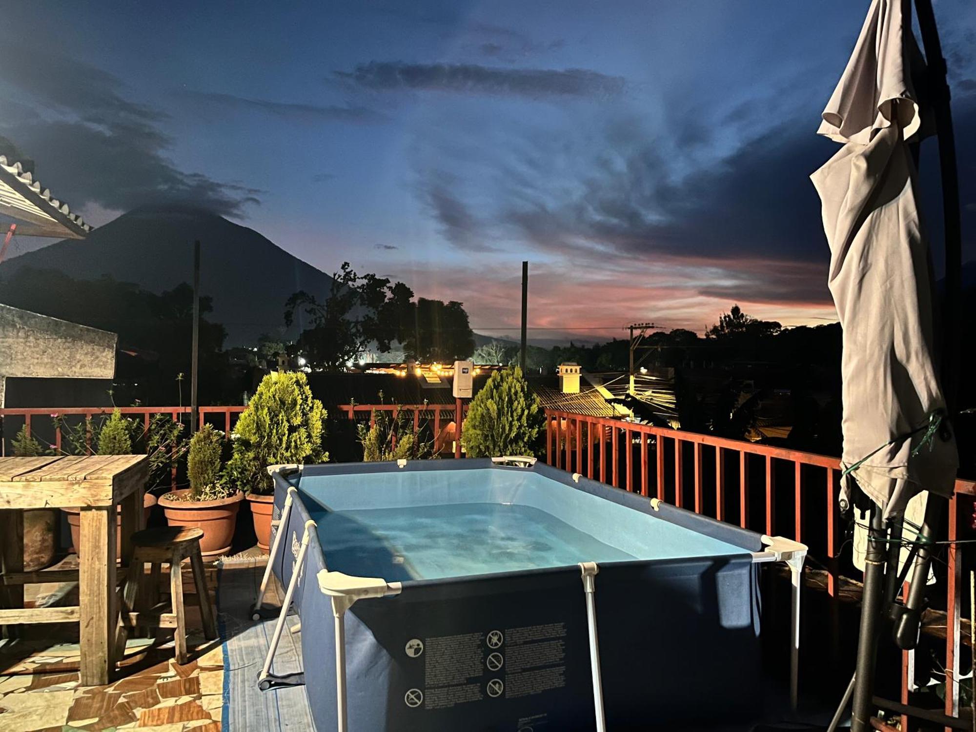 Jireh Antigua Hotel Bagian luar foto
