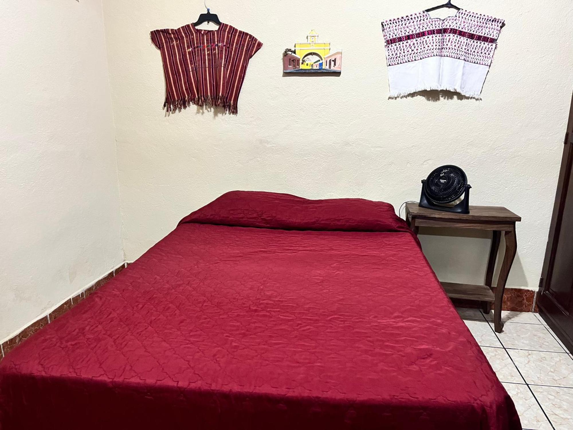 Jireh Antigua Hotel Bagian luar foto