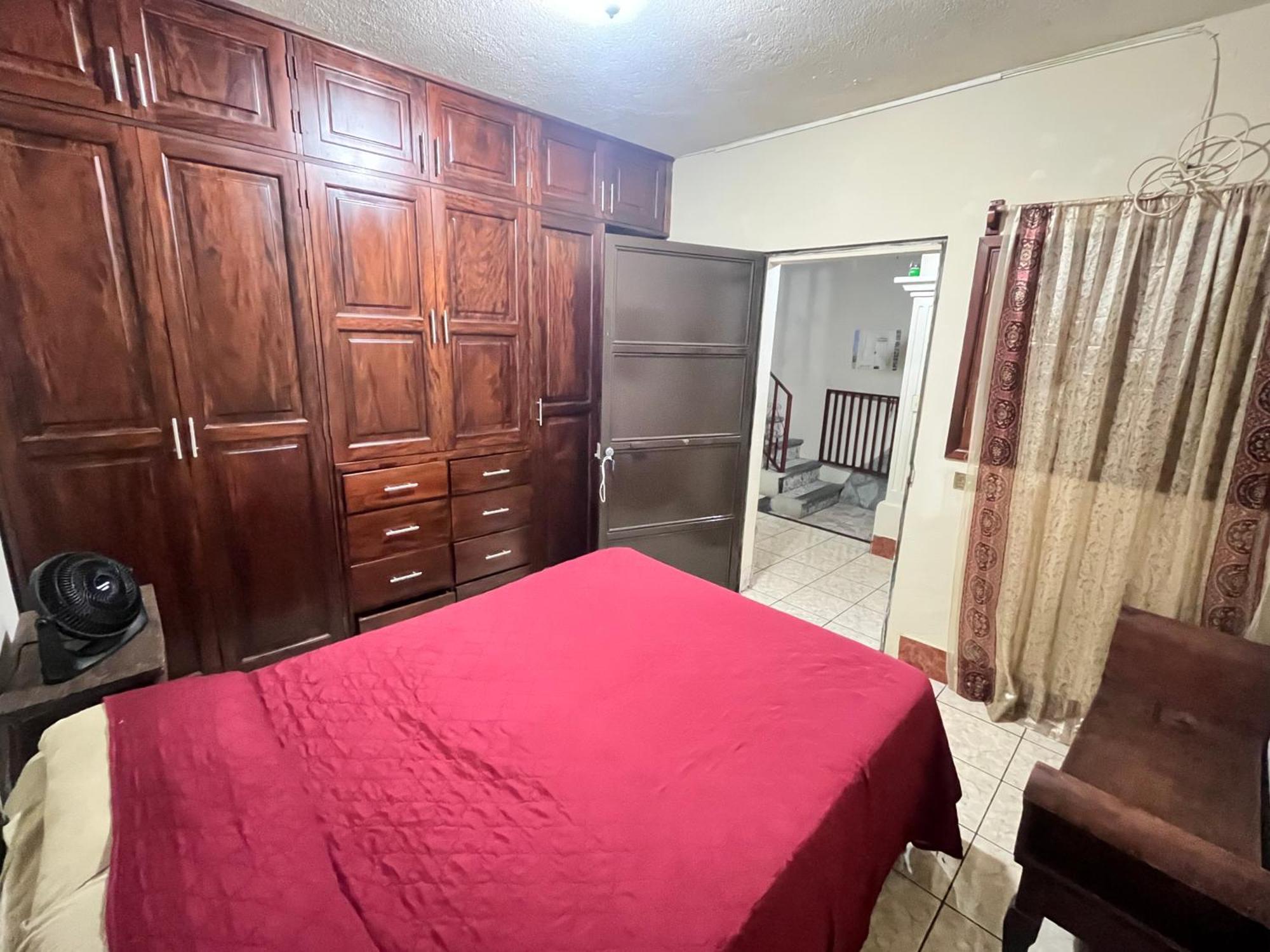 Jireh Antigua Hotel Bagian luar foto