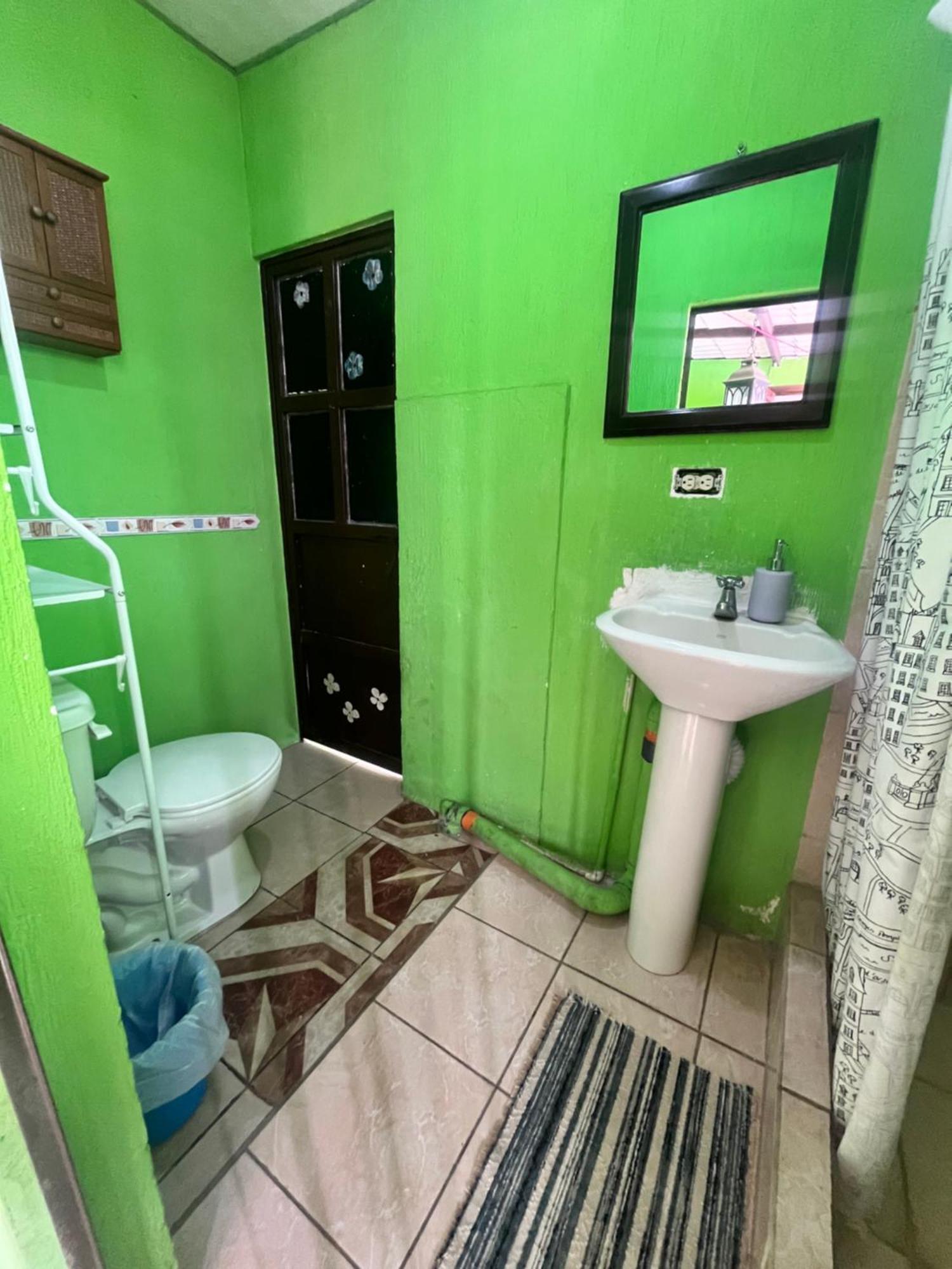 Jireh Antigua Hotel Bagian luar foto